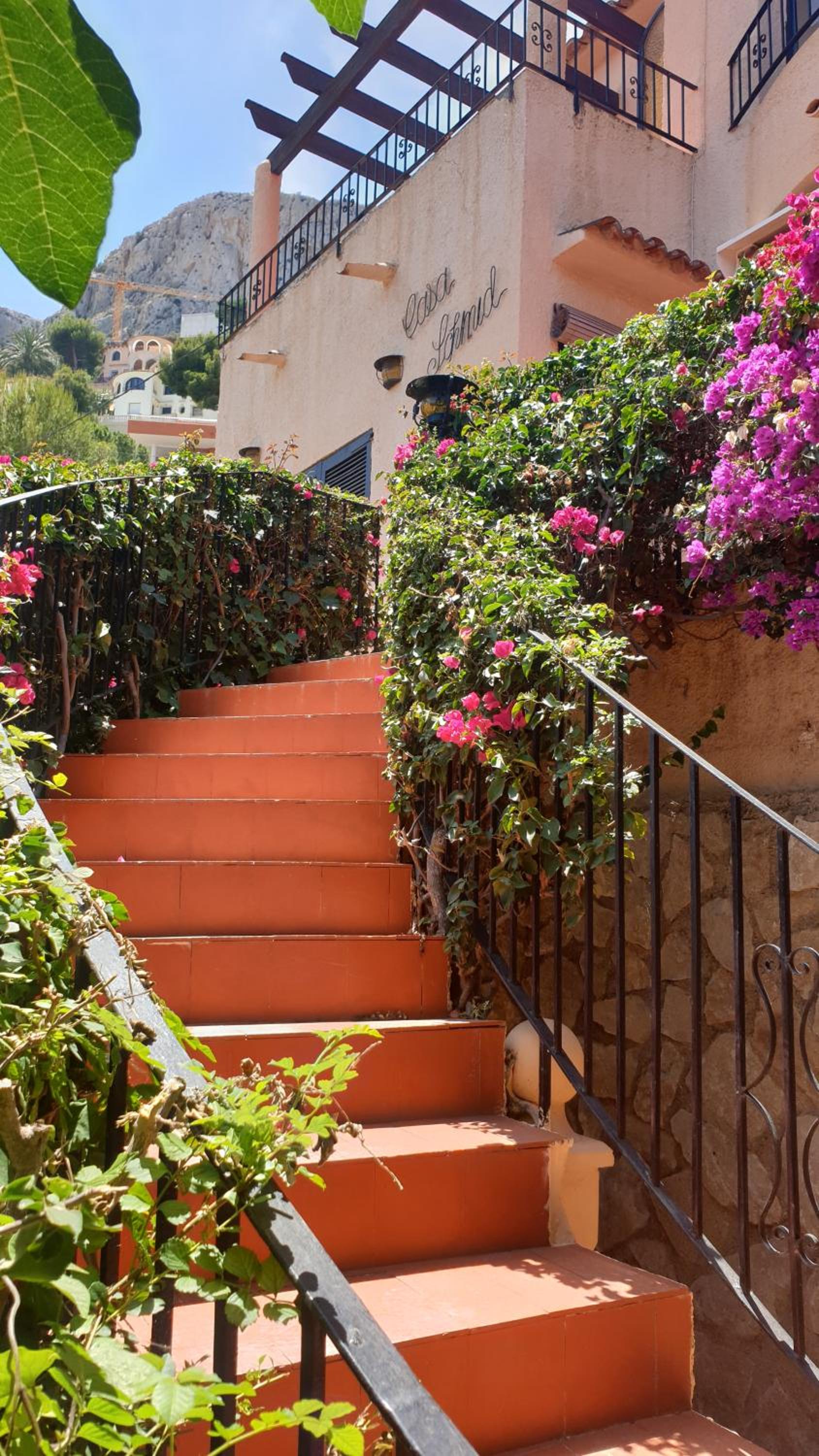 villa Maryvilla Calpe