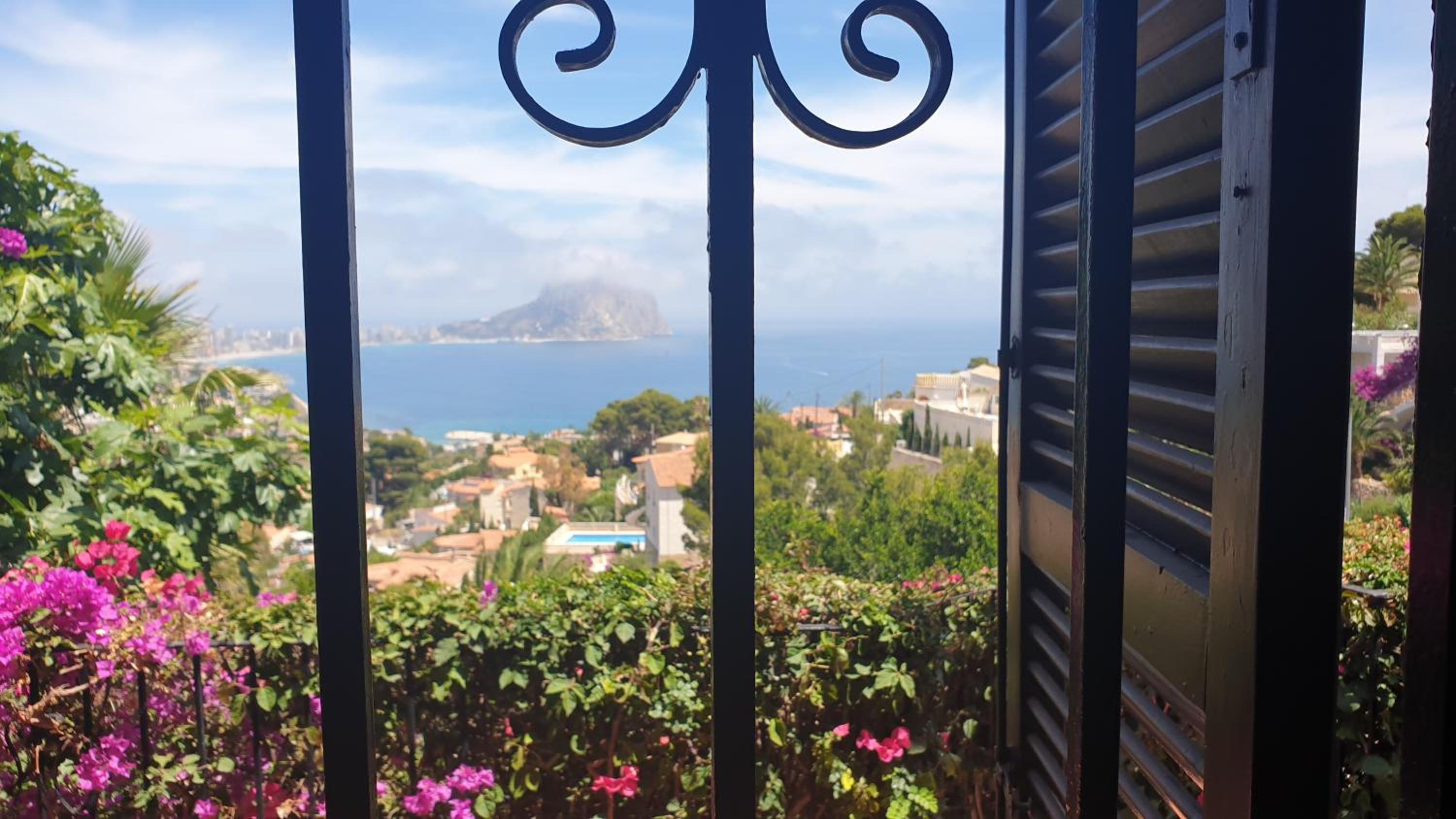 villa Maryvilla Calpe