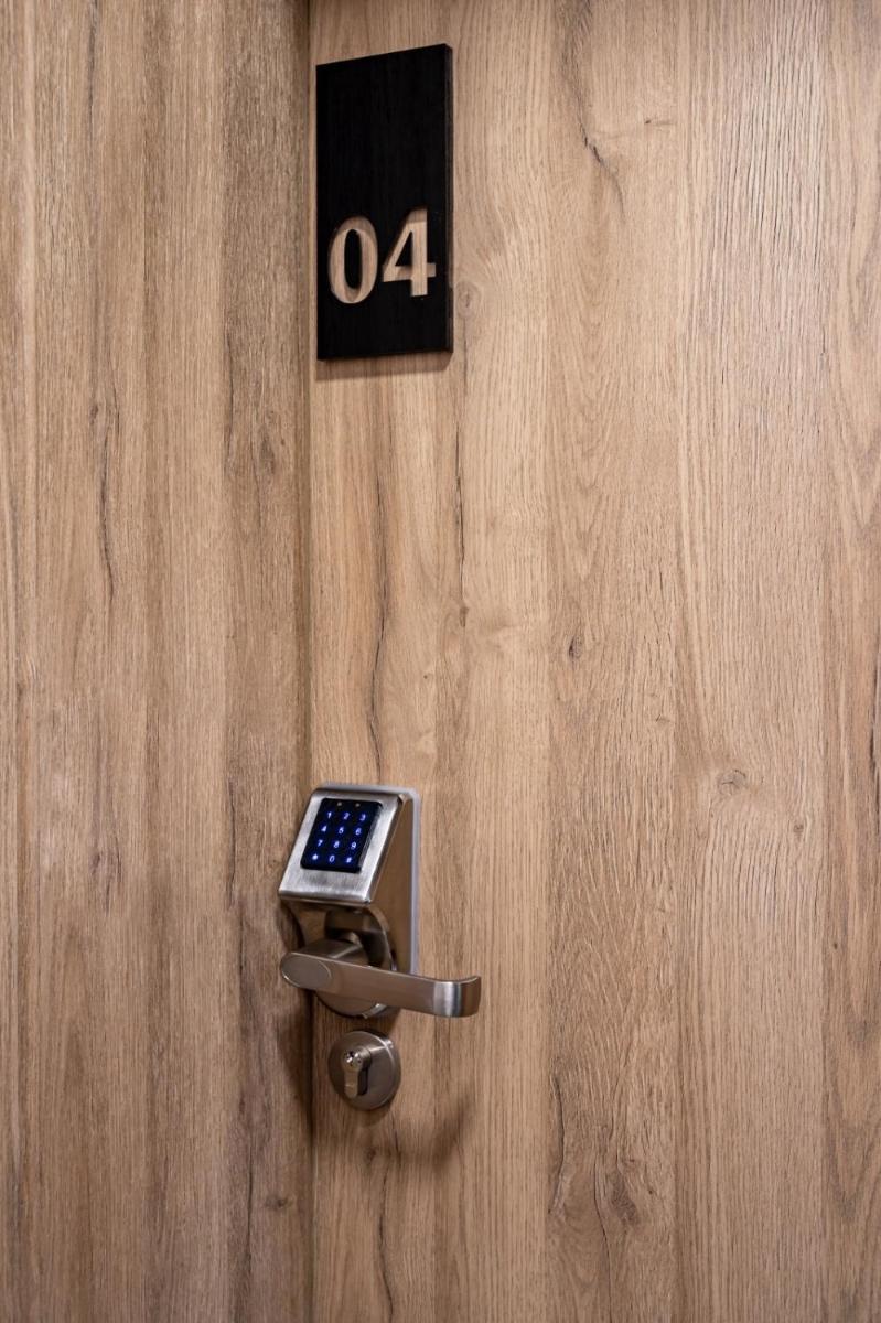 Apartamenty, Boutique Rooms Villa 82, Parking
