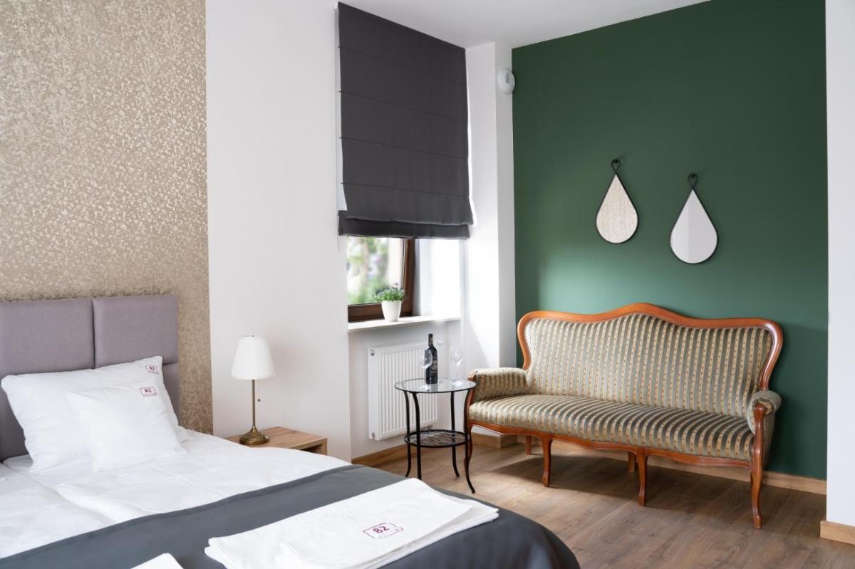 Apartamenty, Boutique Rooms Villa 82, Parking, photo 27