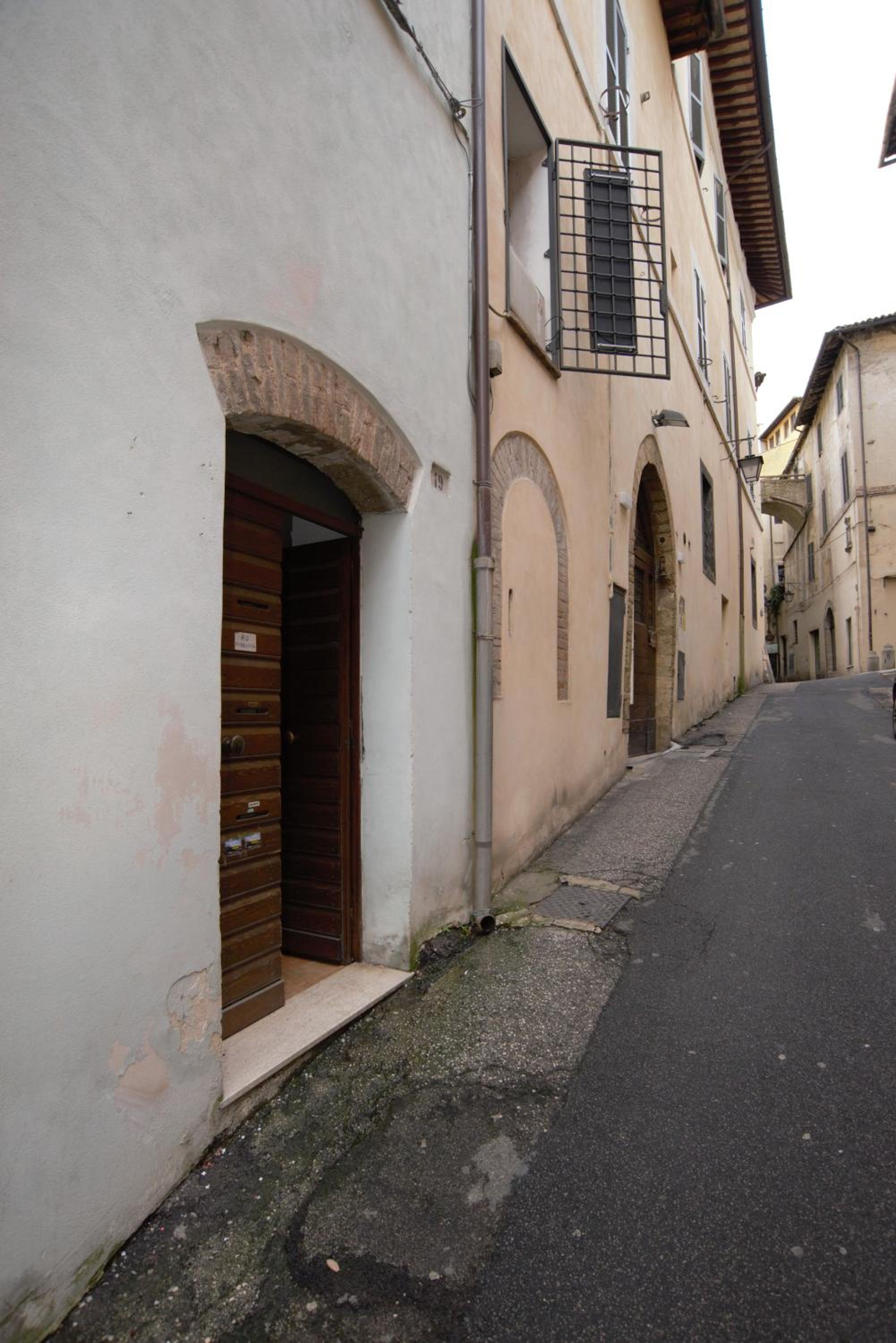 Appartamento via della Posterna Spoletium photo 1
