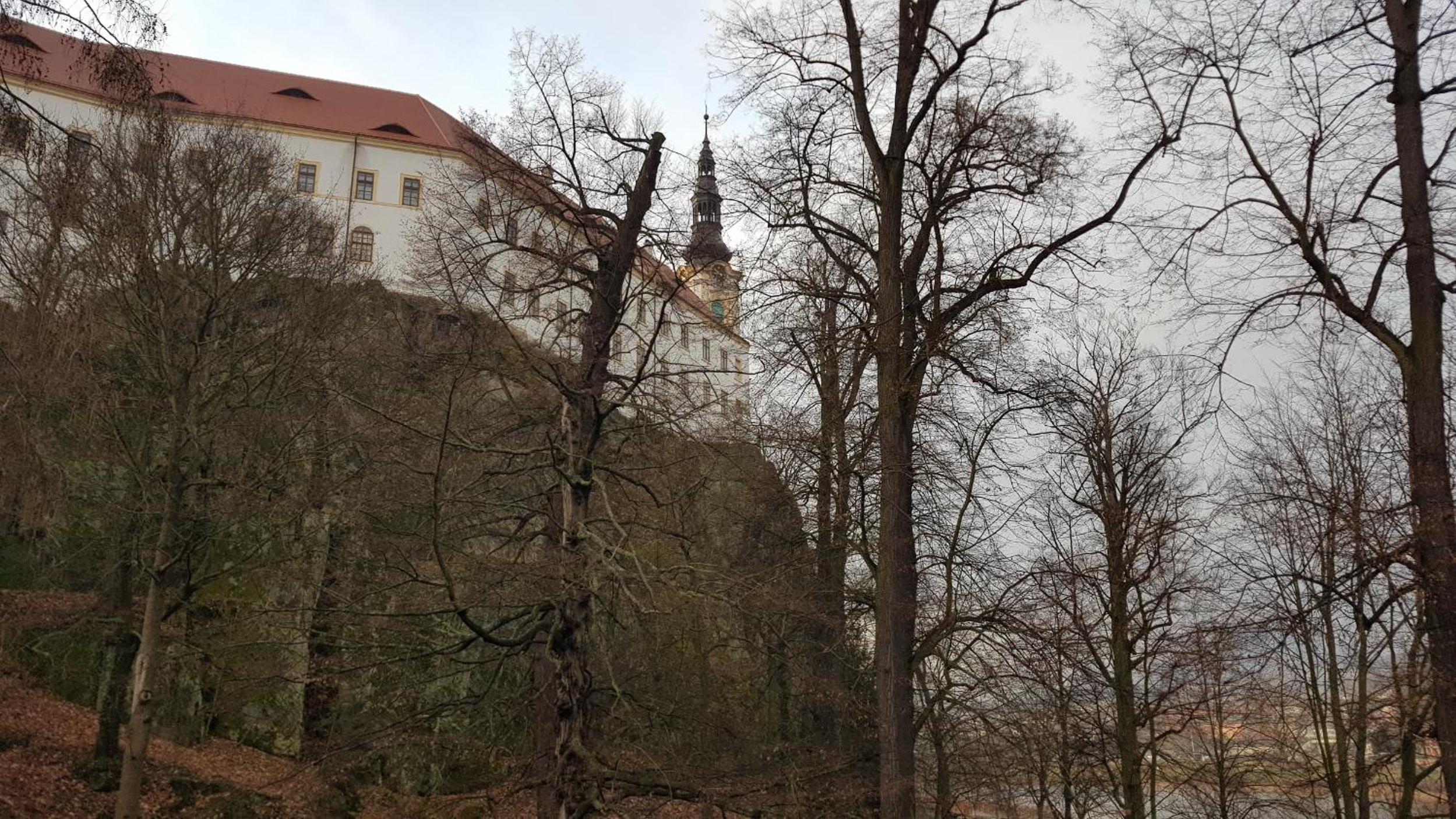 Apartmán Pod Zámkem view 3