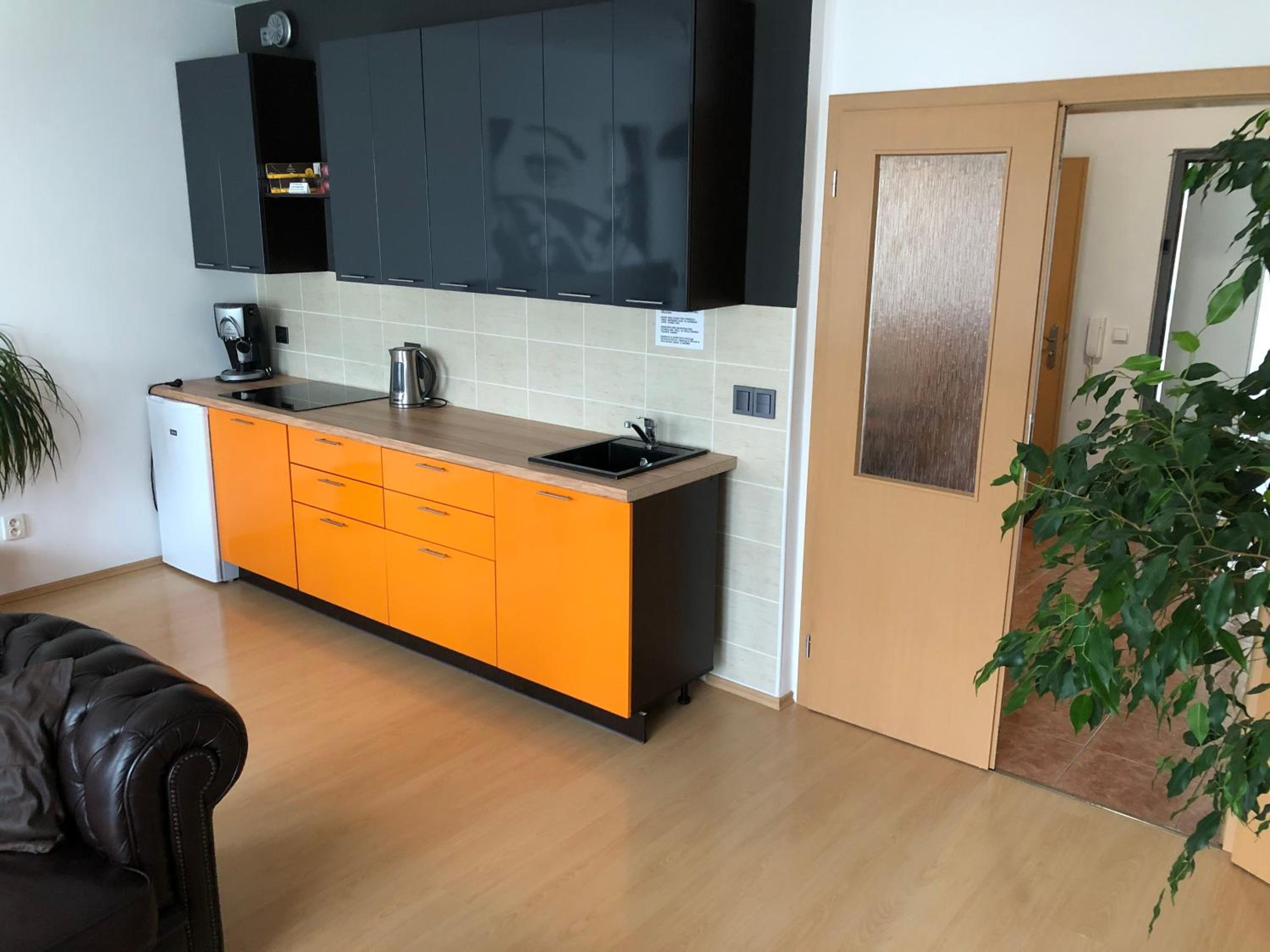 Richie Apartment near Aquapark
