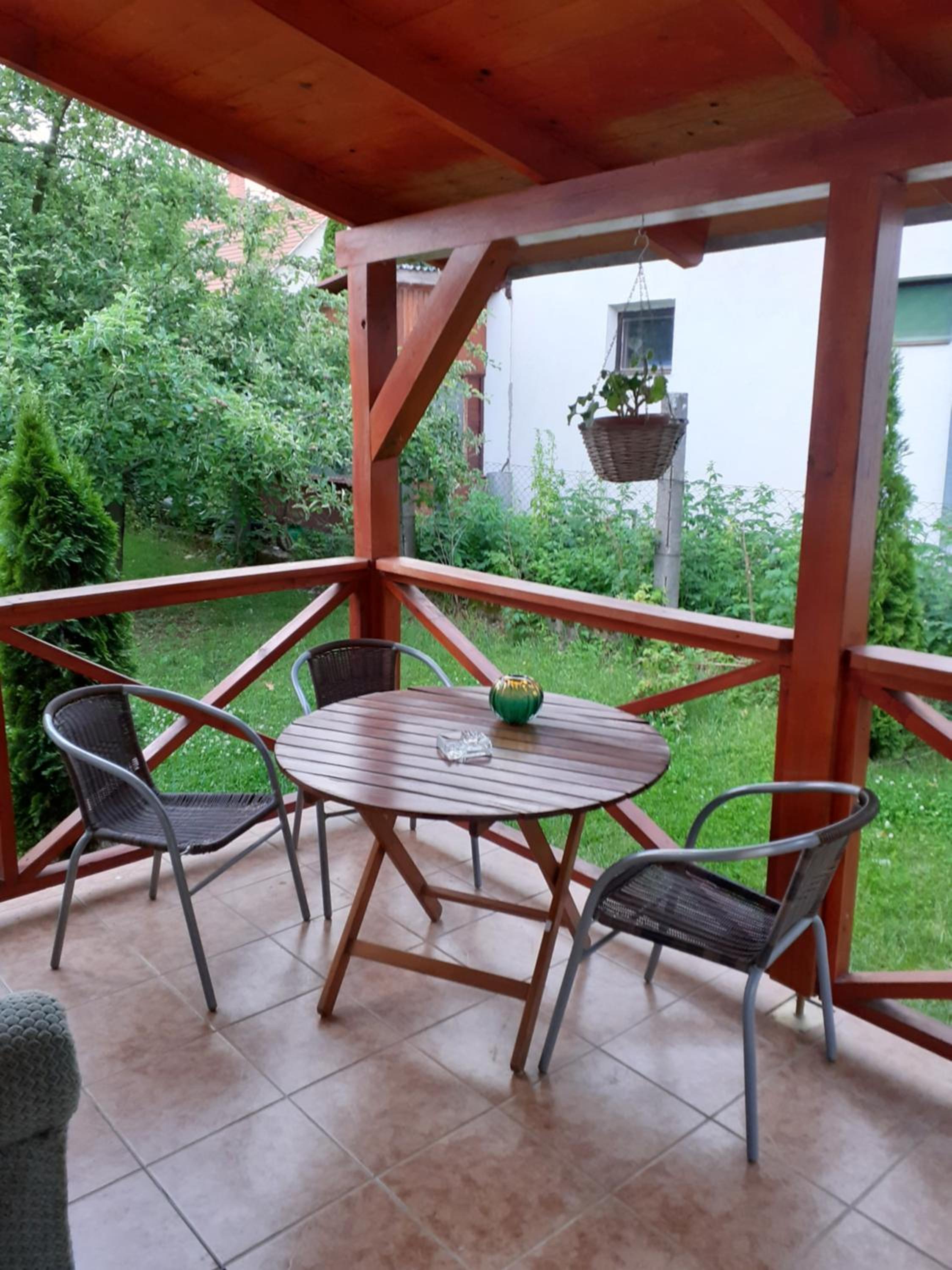 Aquatherma Apartman view 3