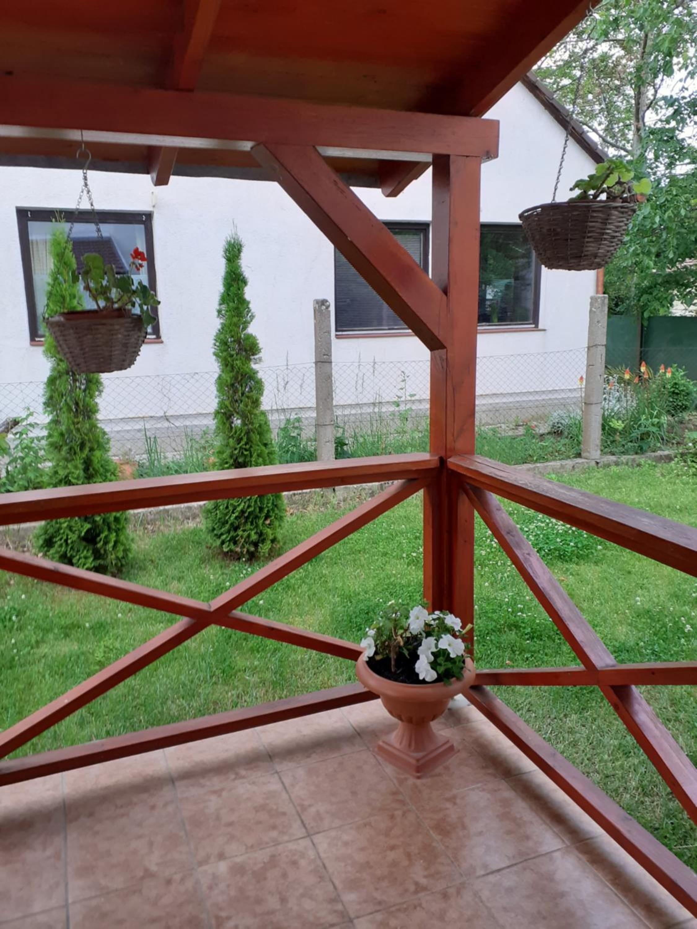 Aquatherma Apartman view 4