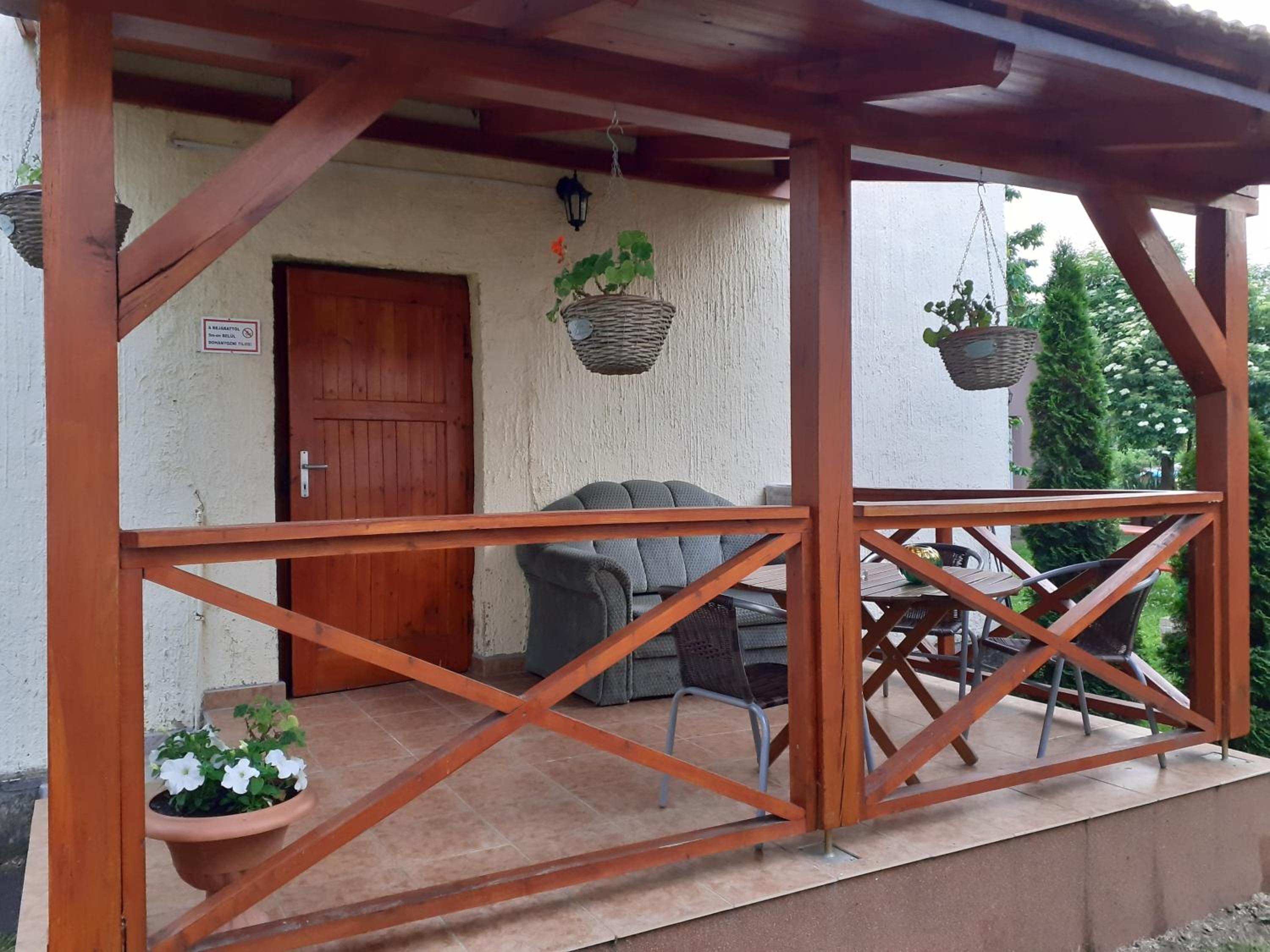 Aquatherma Apartman view 5