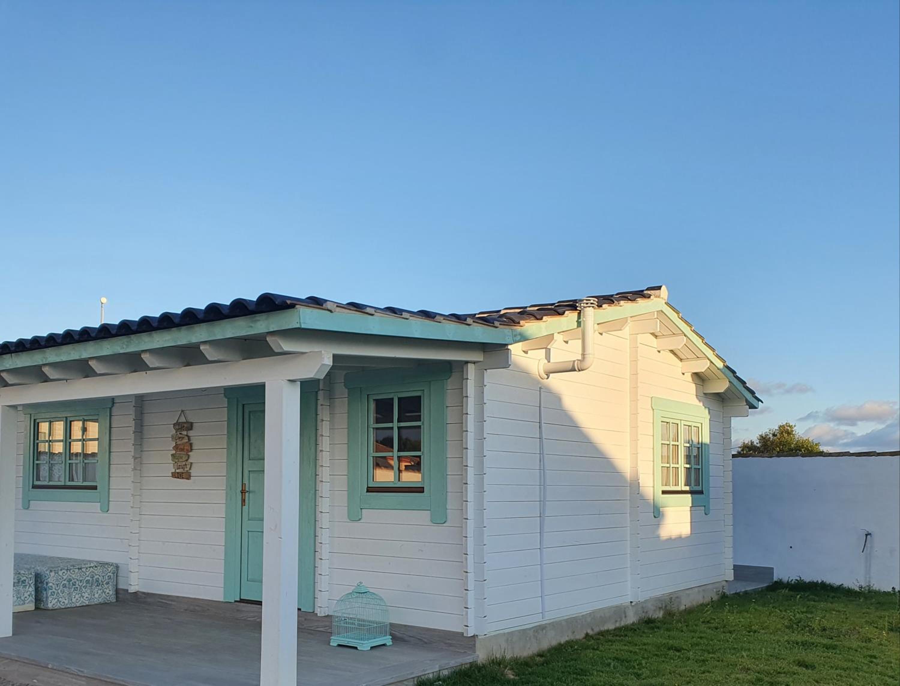 Mint House