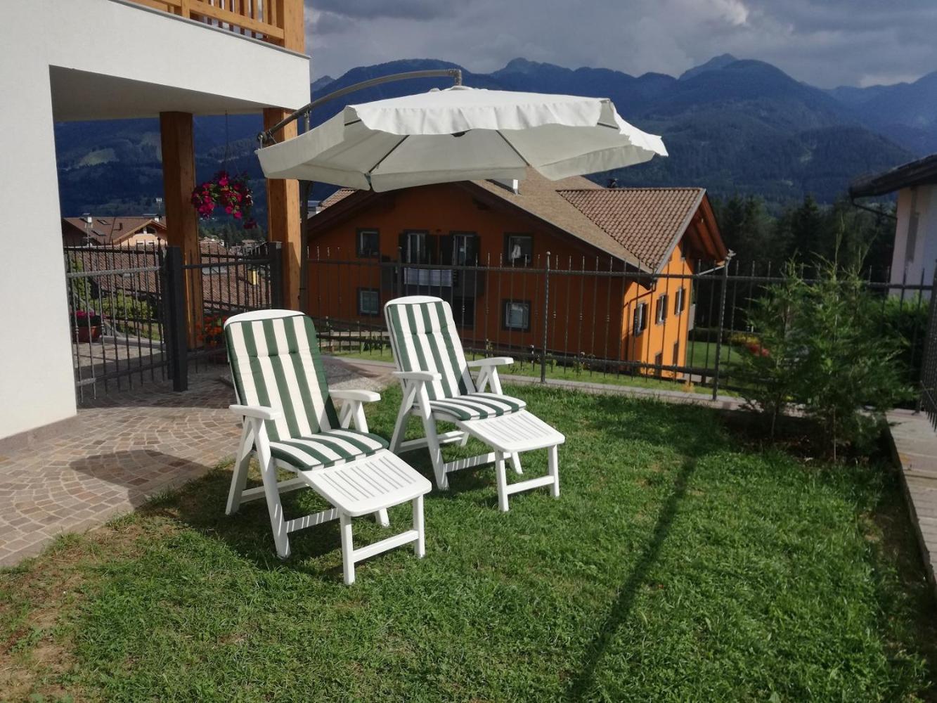 Villa in Val di Fiemme view 4