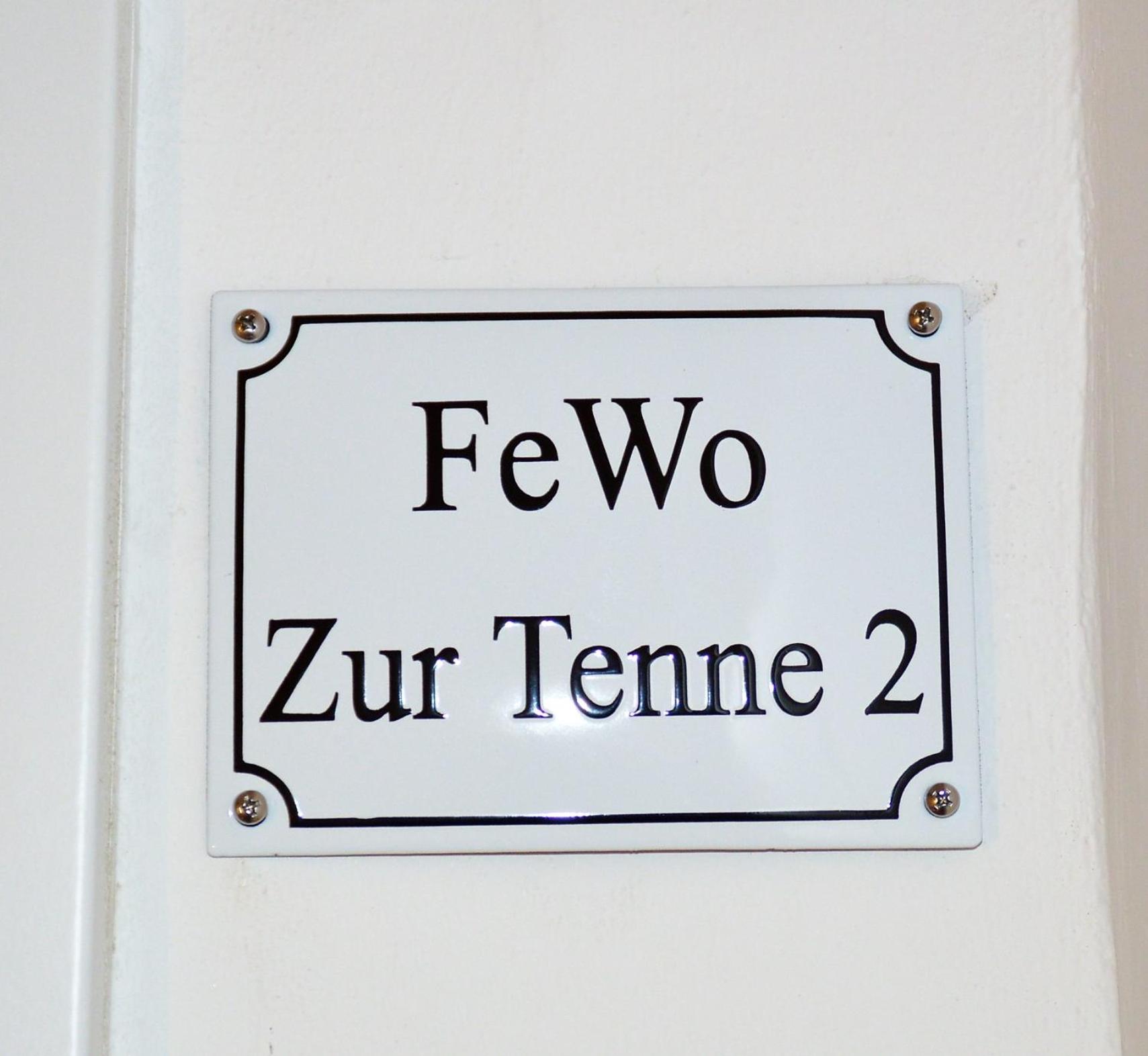 Ferienwohnungen Zur Tenne view 4