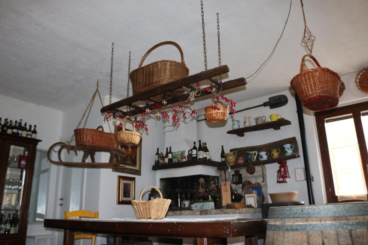 Bed & Breakfast Casa Lisetta view 2