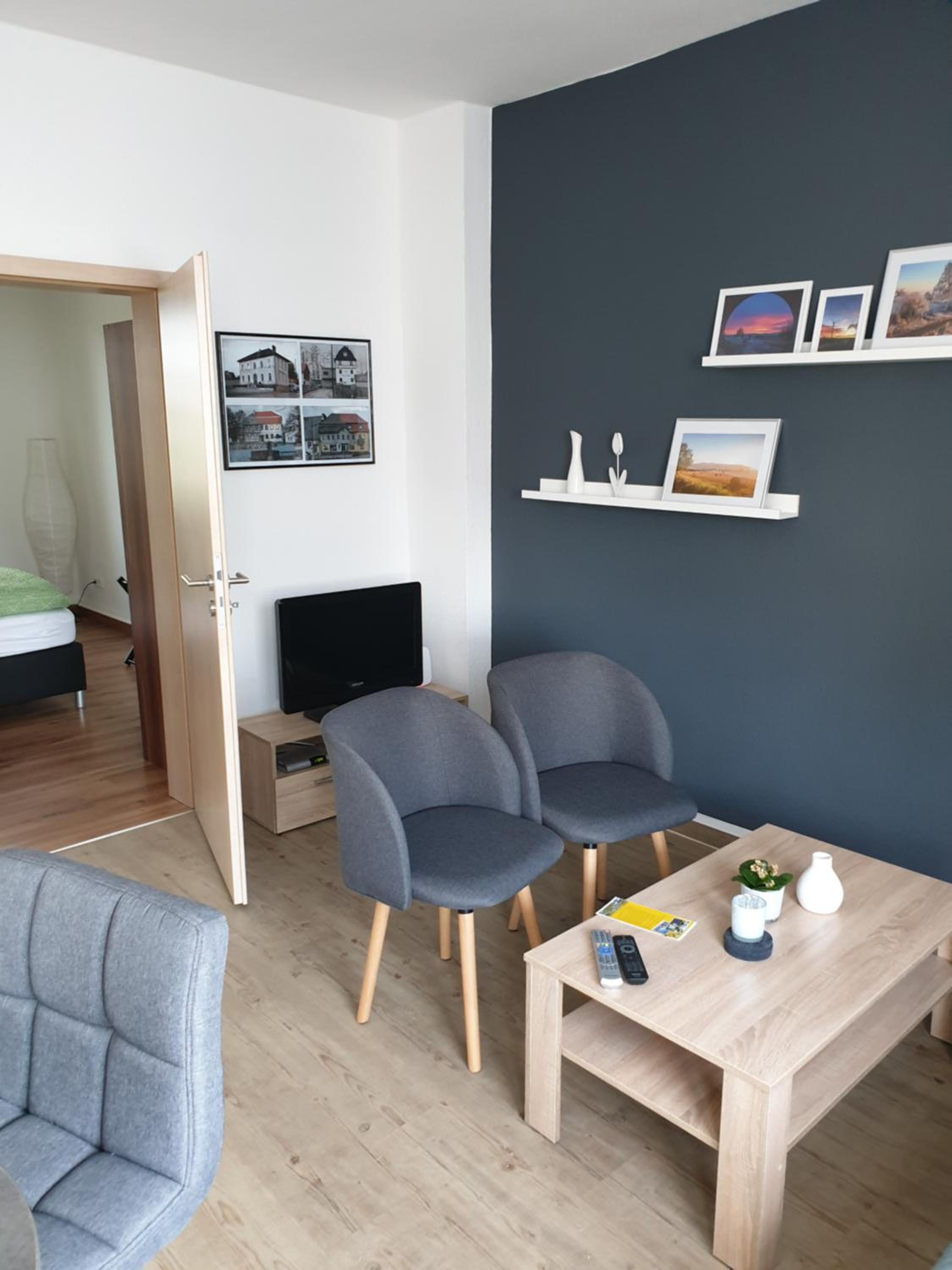 Ferienwohnung am Kiessee view 5