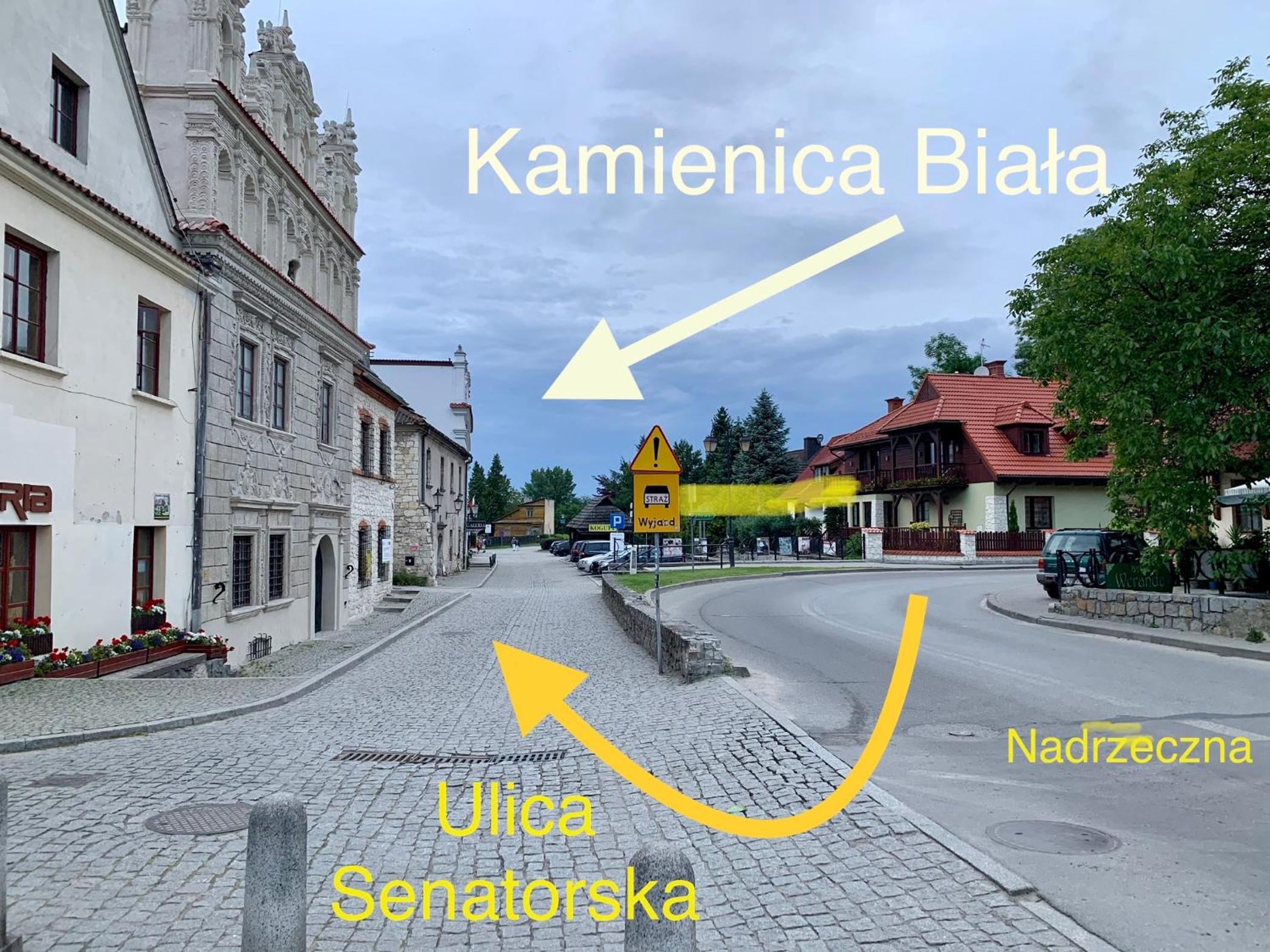 Kamienica Biała view 3