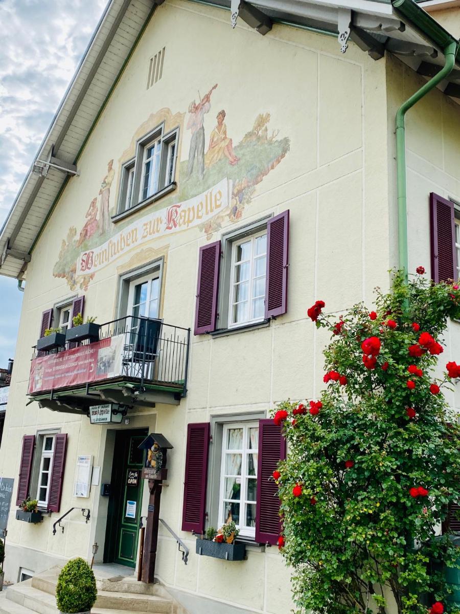 hotel building