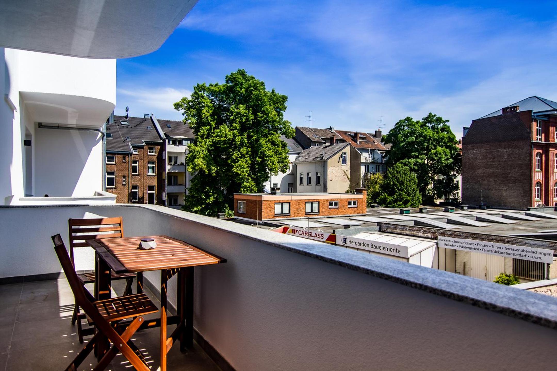 Sleep Inn Wehrhahn Suites view 5