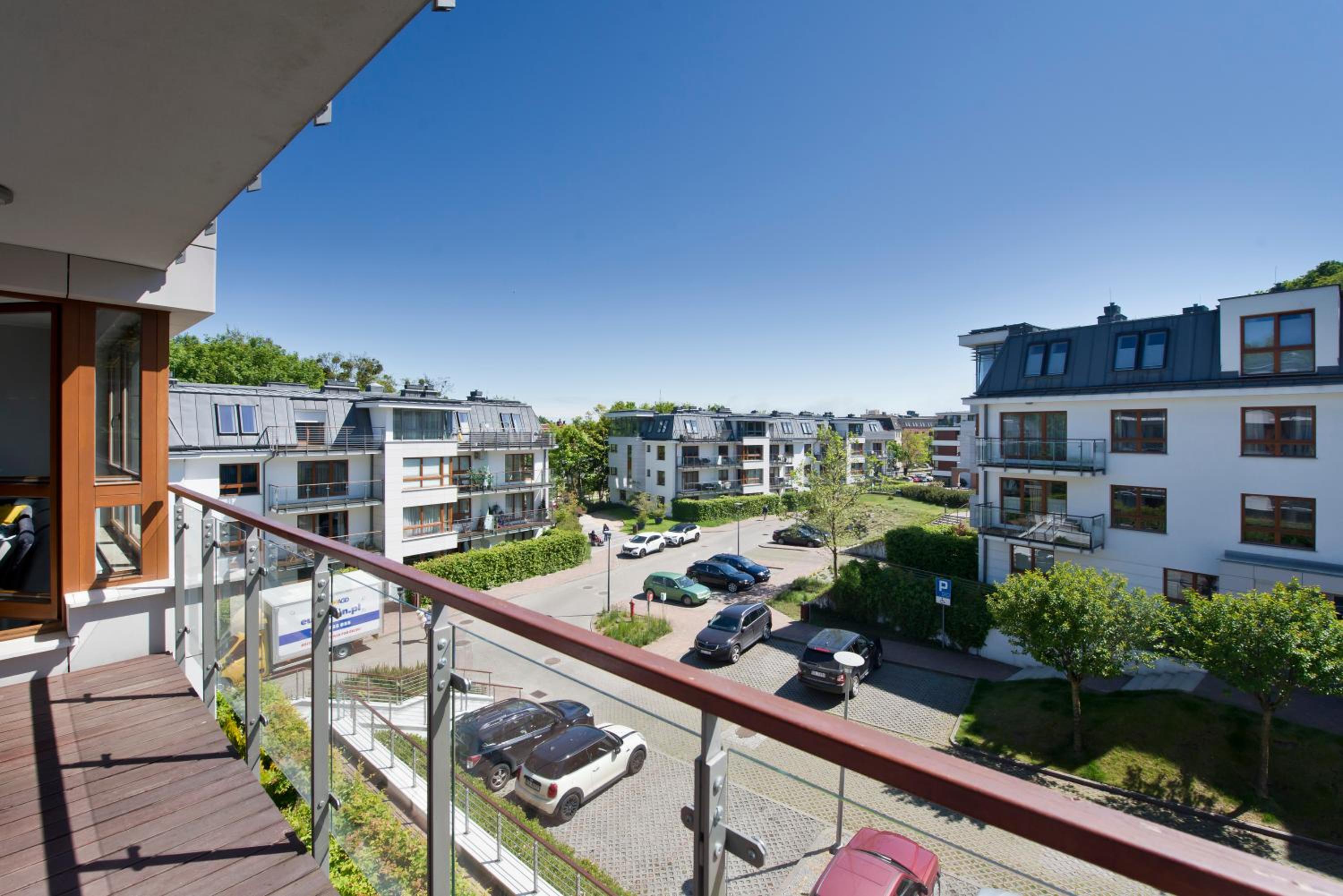 Pomorskie Apartamenty Aquarius view 5