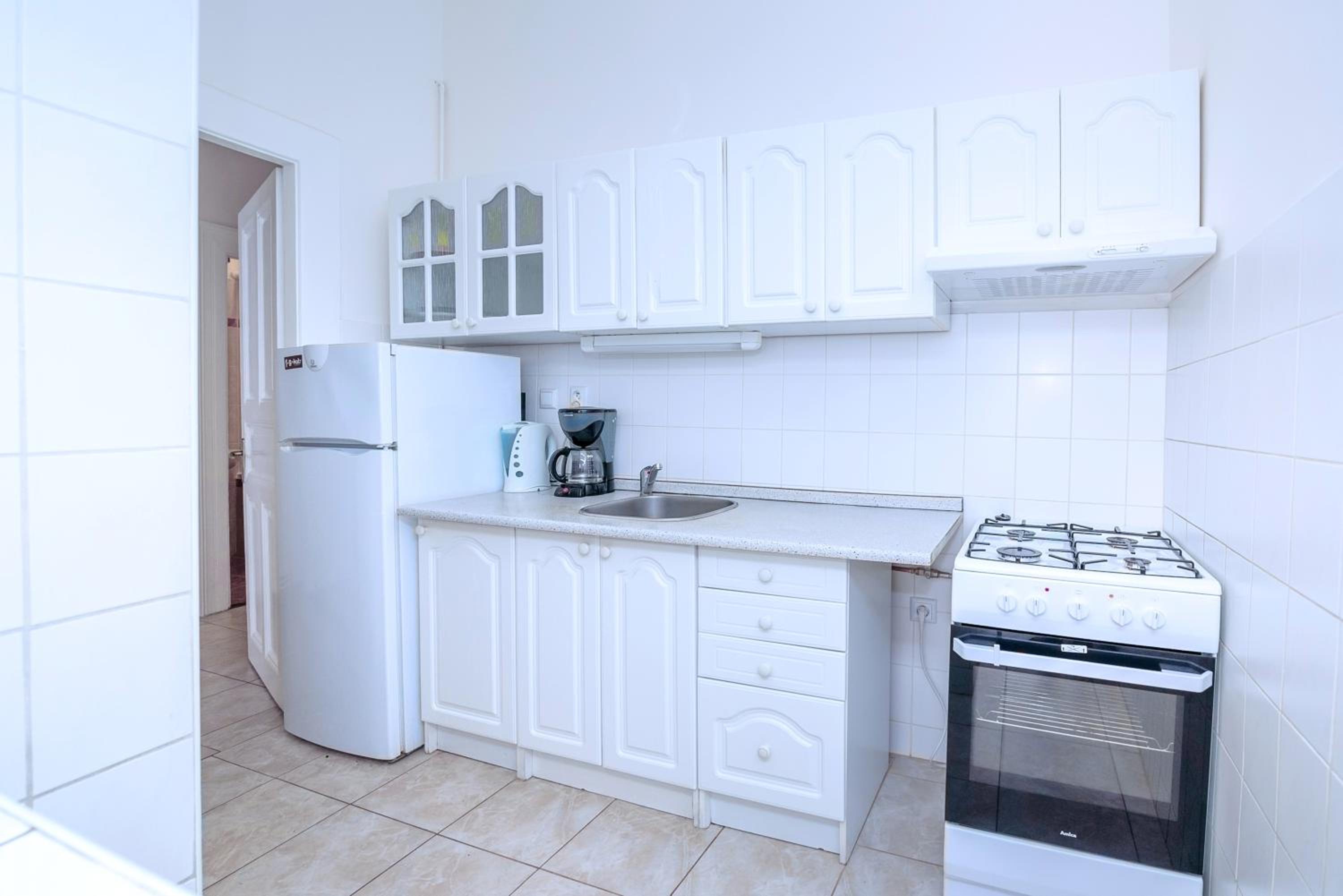 Apartments Vezenska