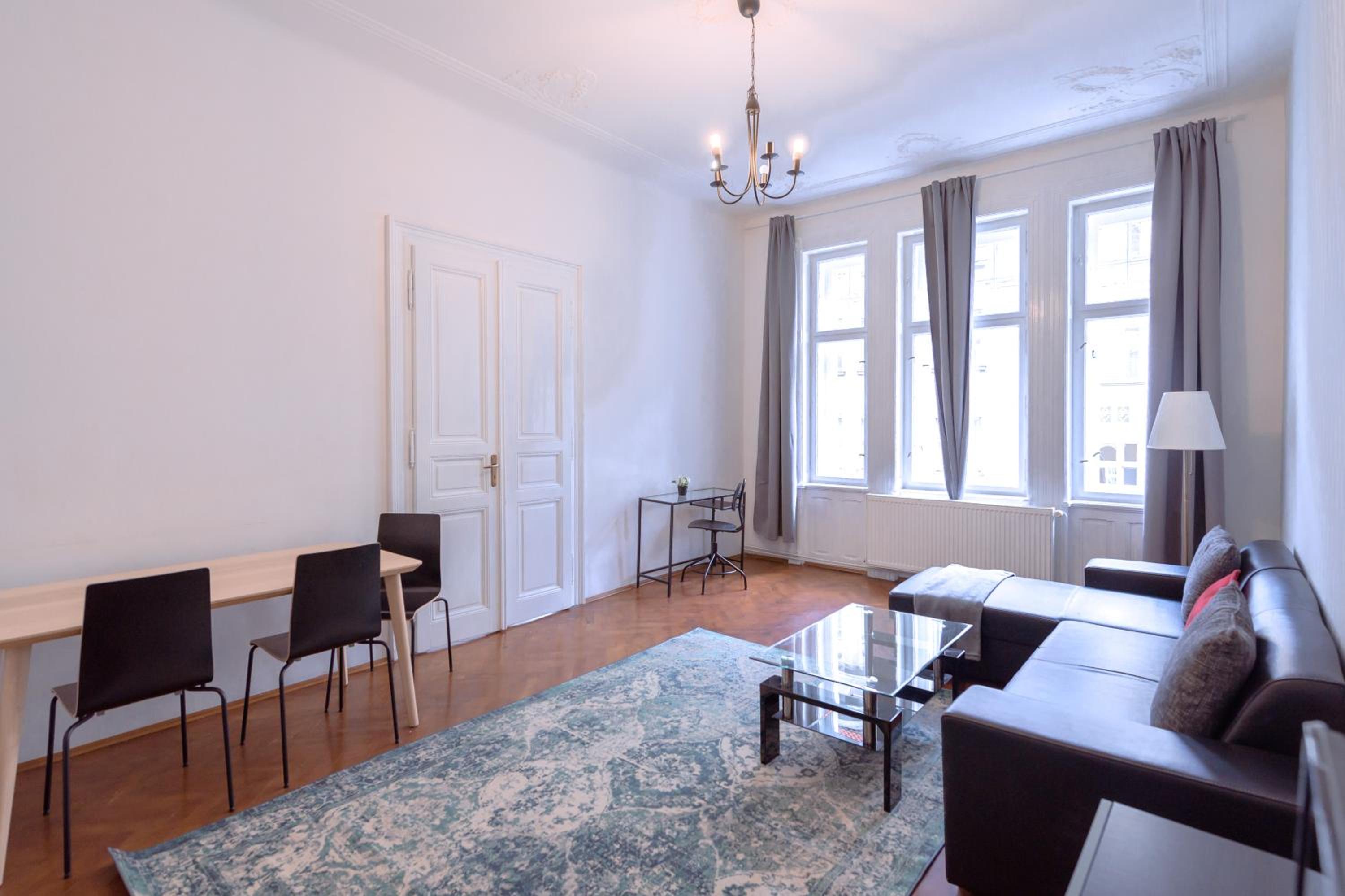 Apartments Vezenska