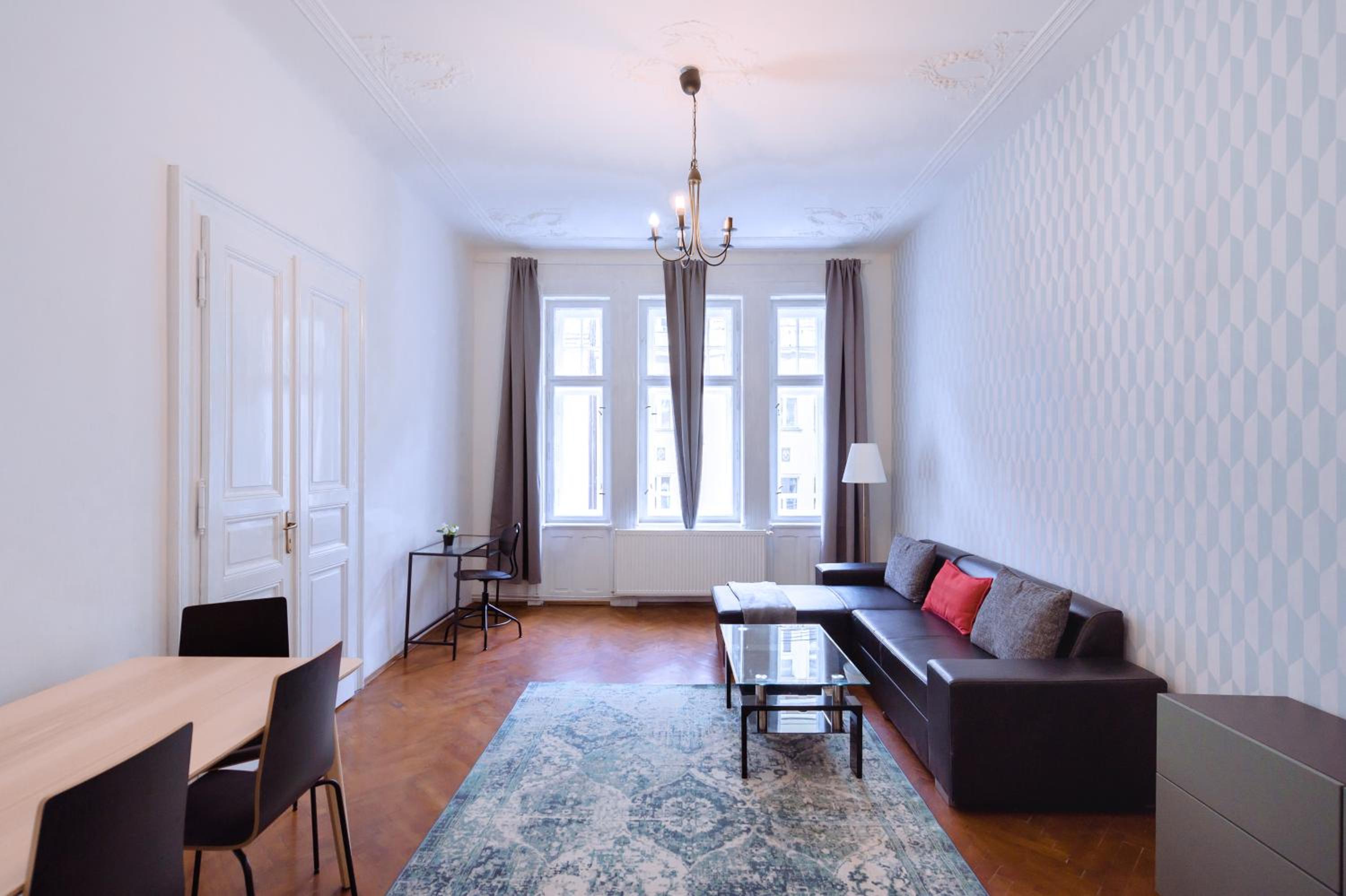Apartments Vezenska