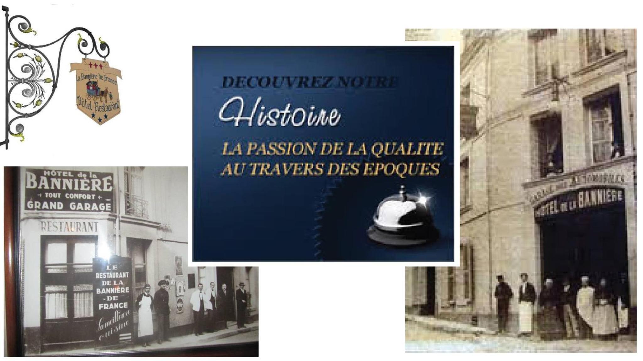 Hotel De La Banniere De France - Property Image 2