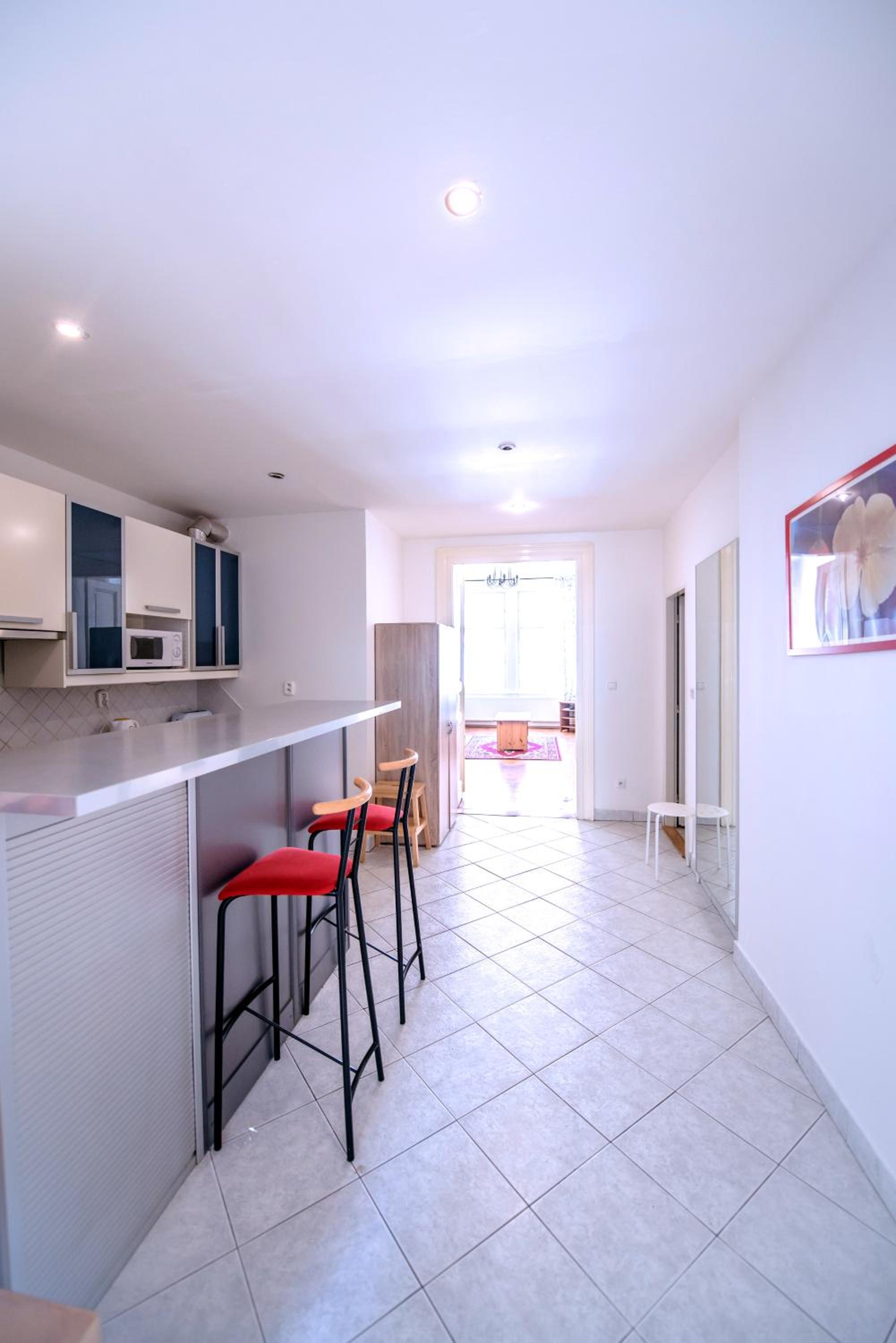 Apartments Vezenska