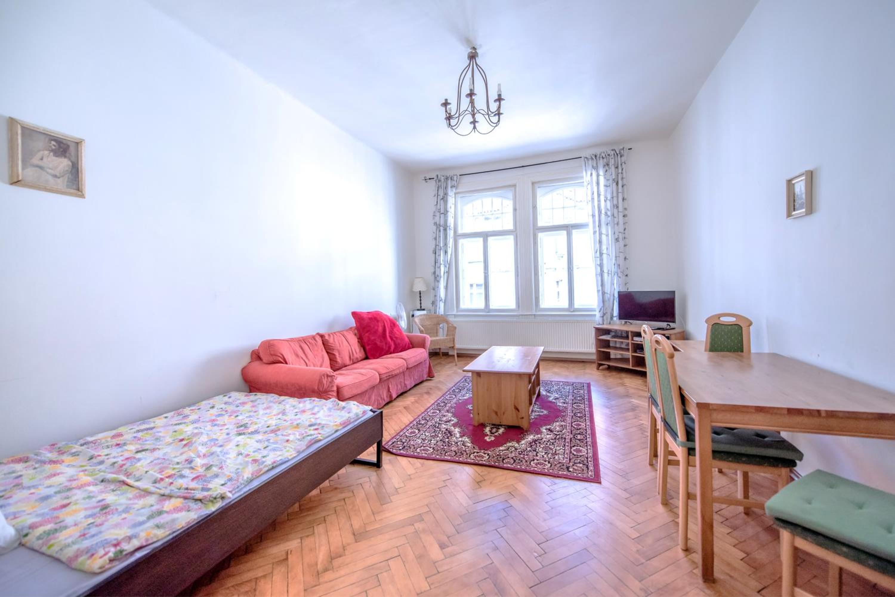 Apartments Vezenska
