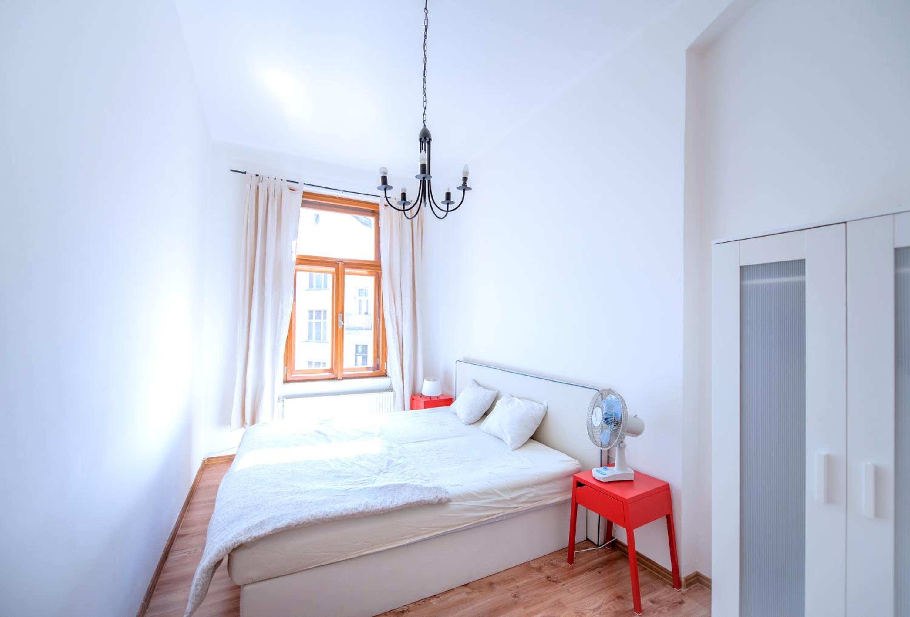 Apartments Vezenska