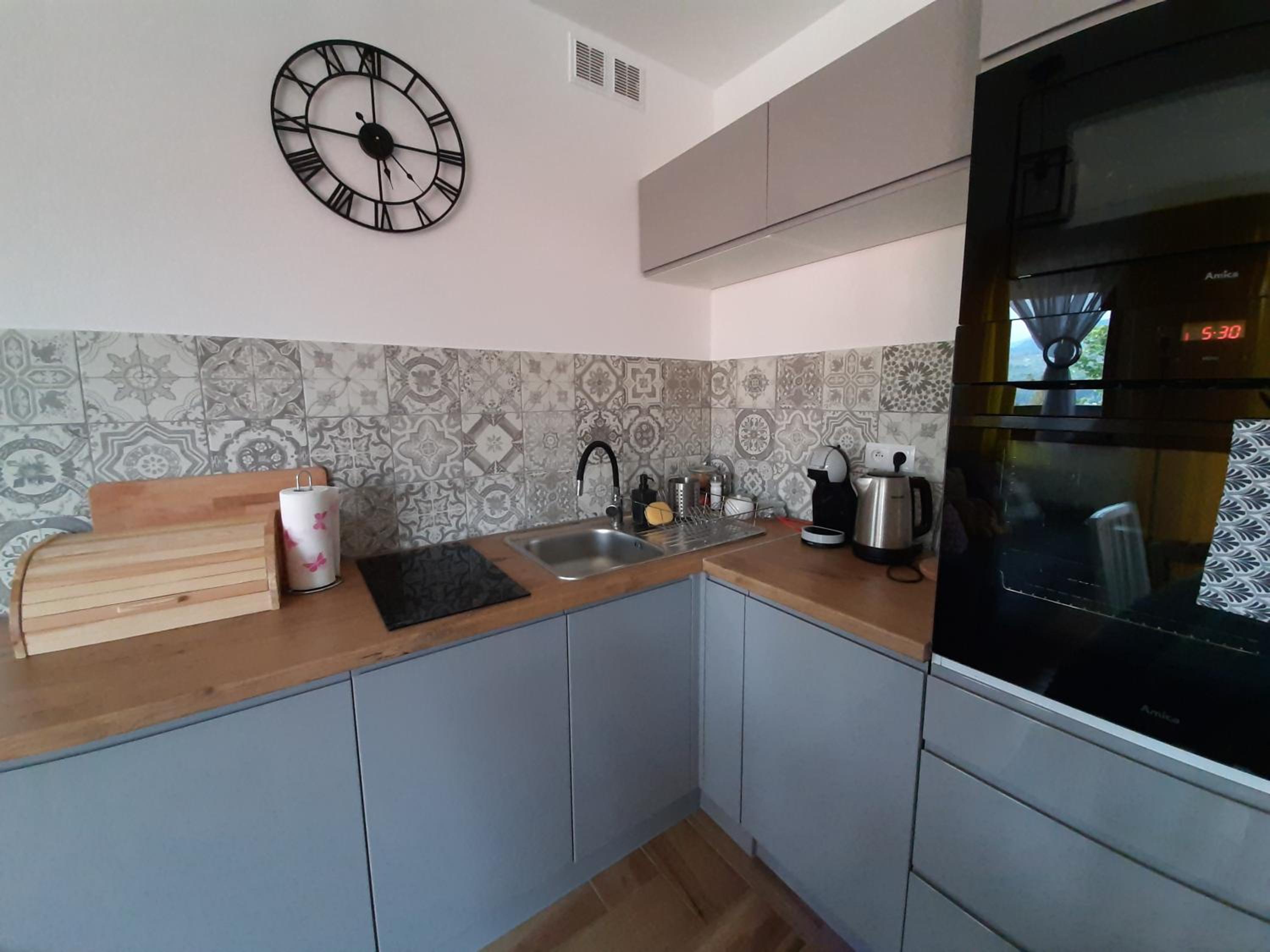 Apartament Gaia view 4