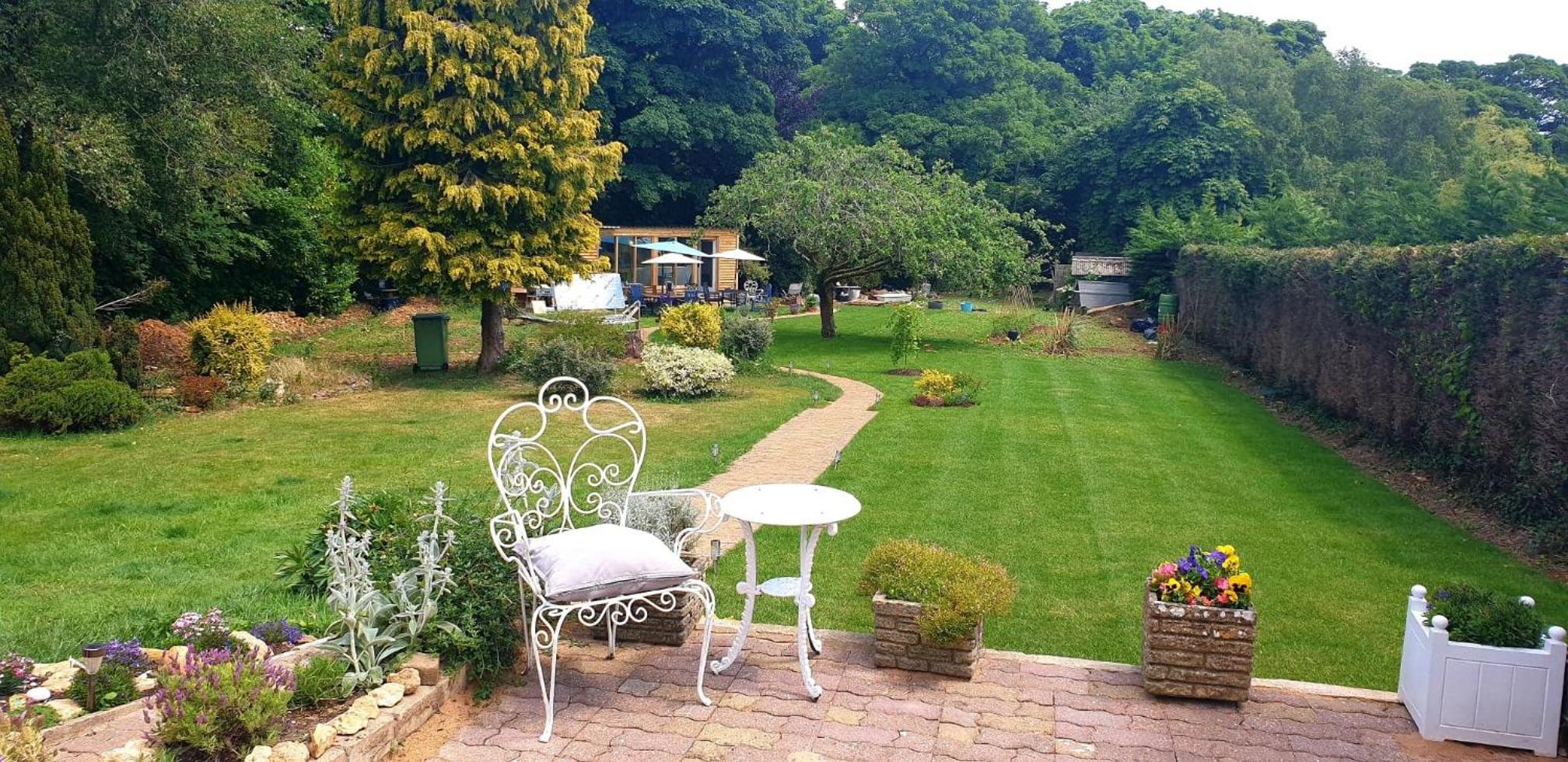 Maugersbury Park Suite view 3