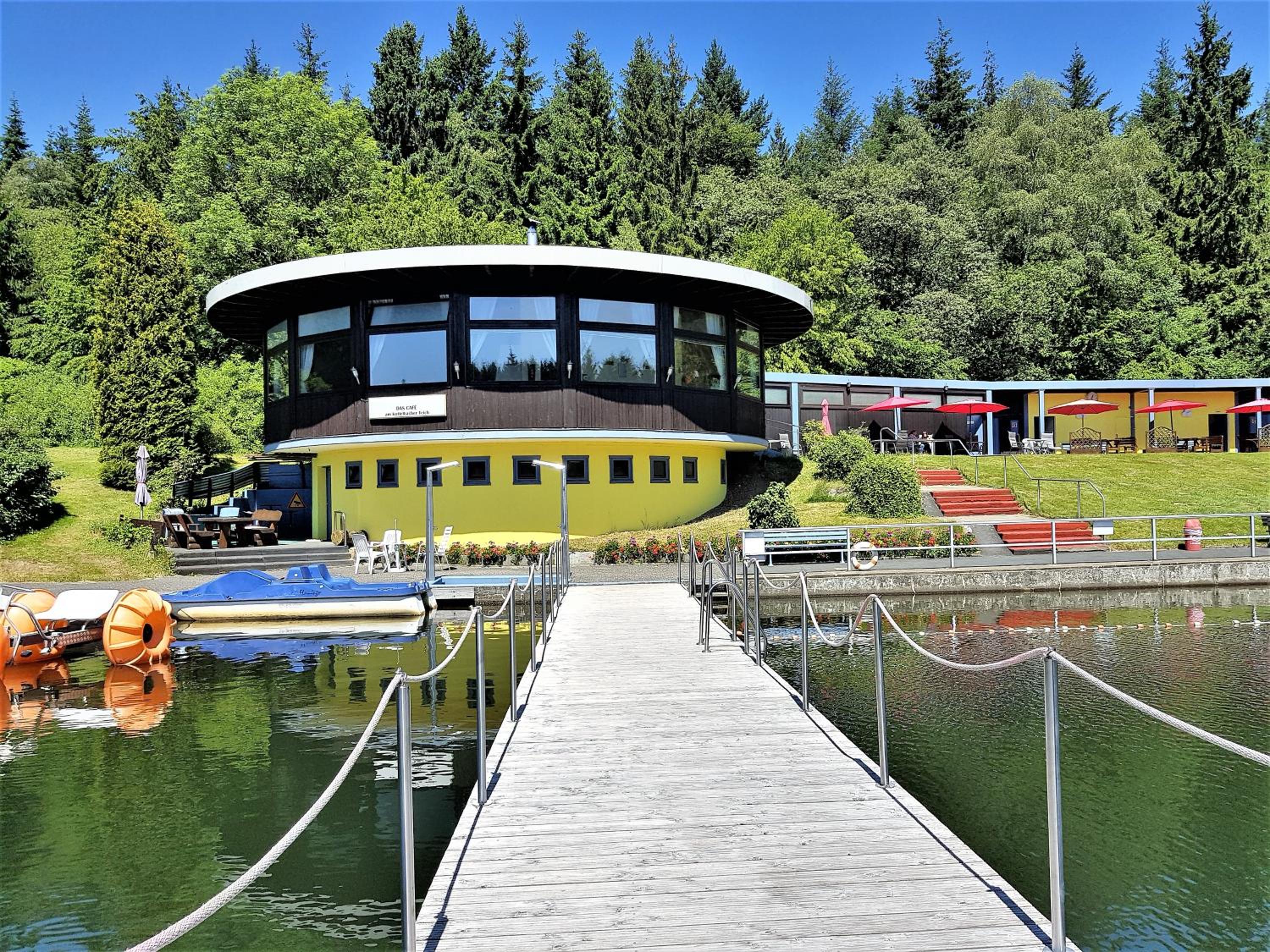 Grossdorf Ferienwohnung Waldsuite im Harz