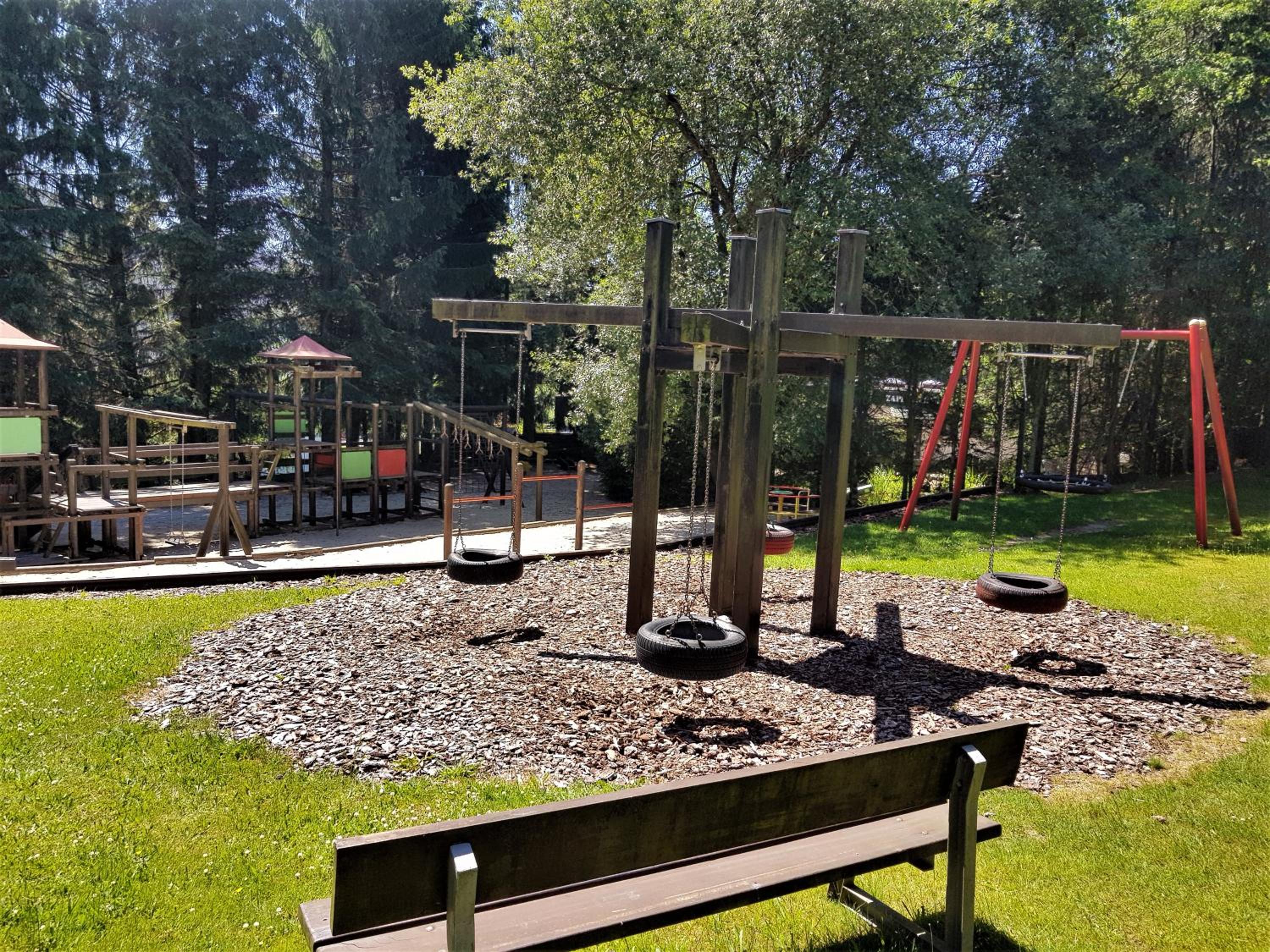 Grossdorf Ferienwohnung Waldsuite im Harz
