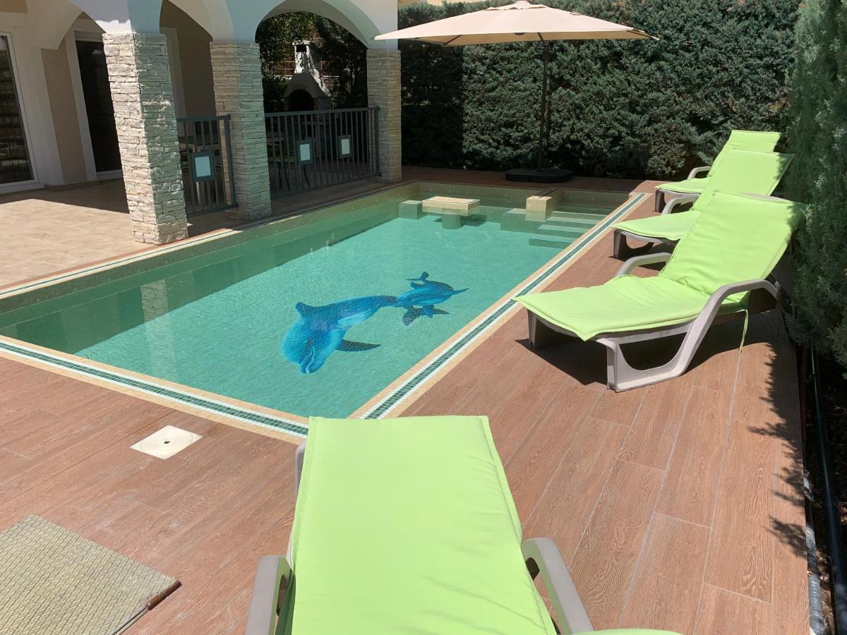 Villa KRK en Krk