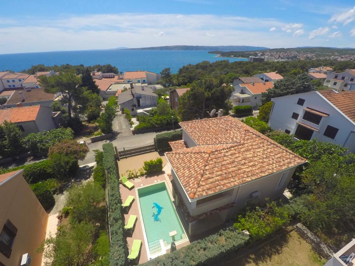 Villa KRK en Krk