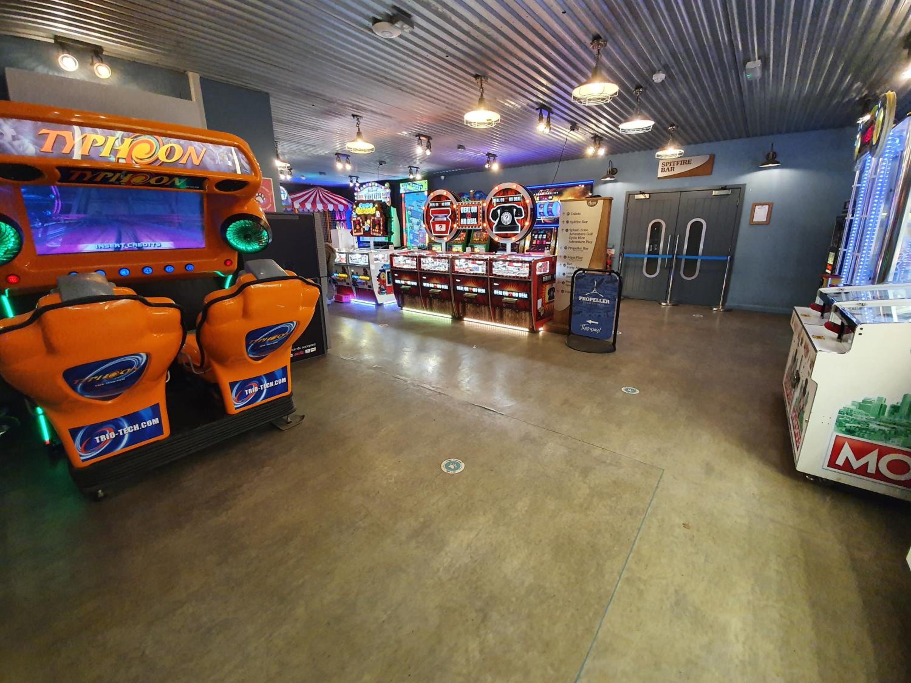 activities & amenities