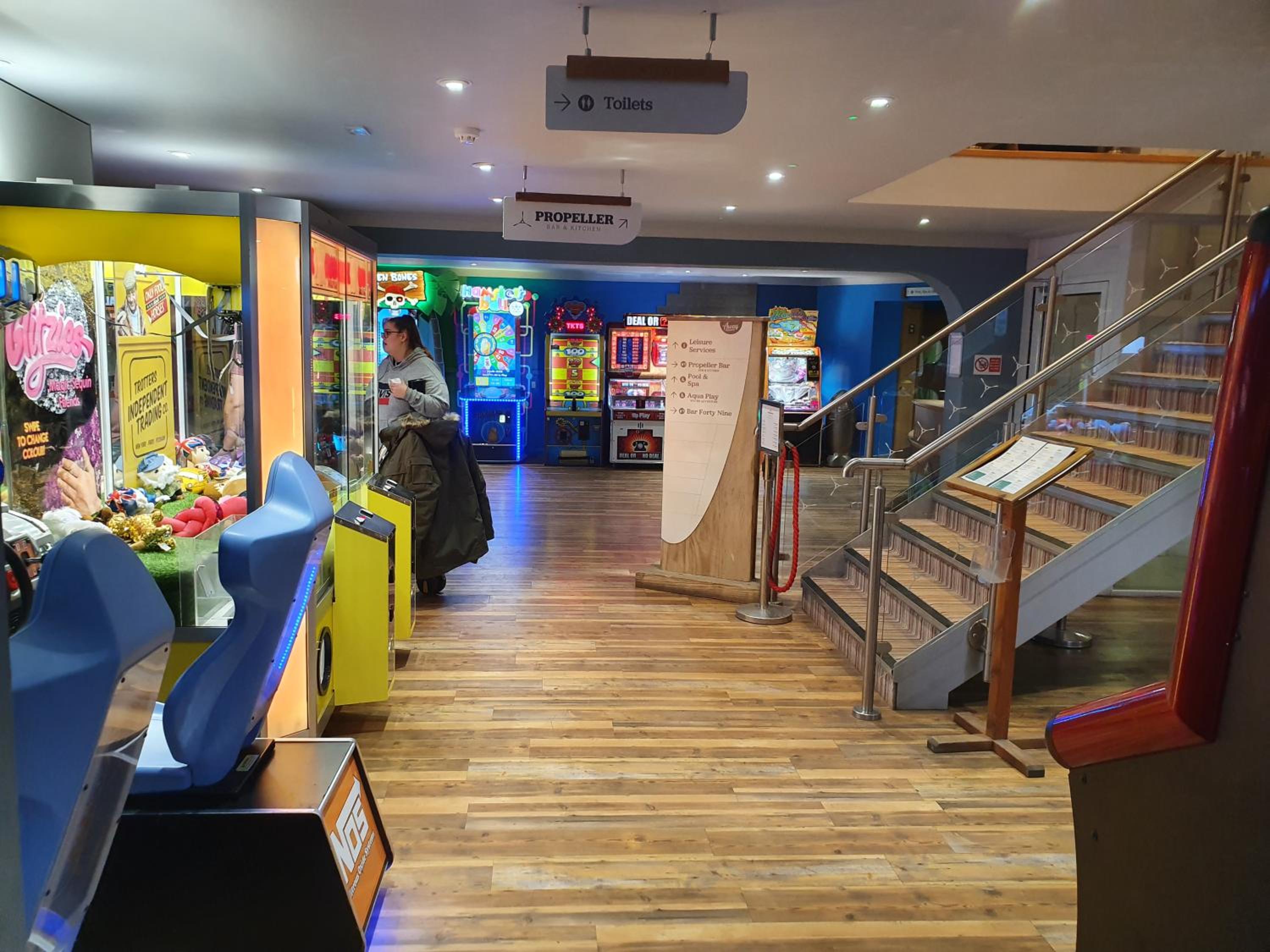 activities & amenities