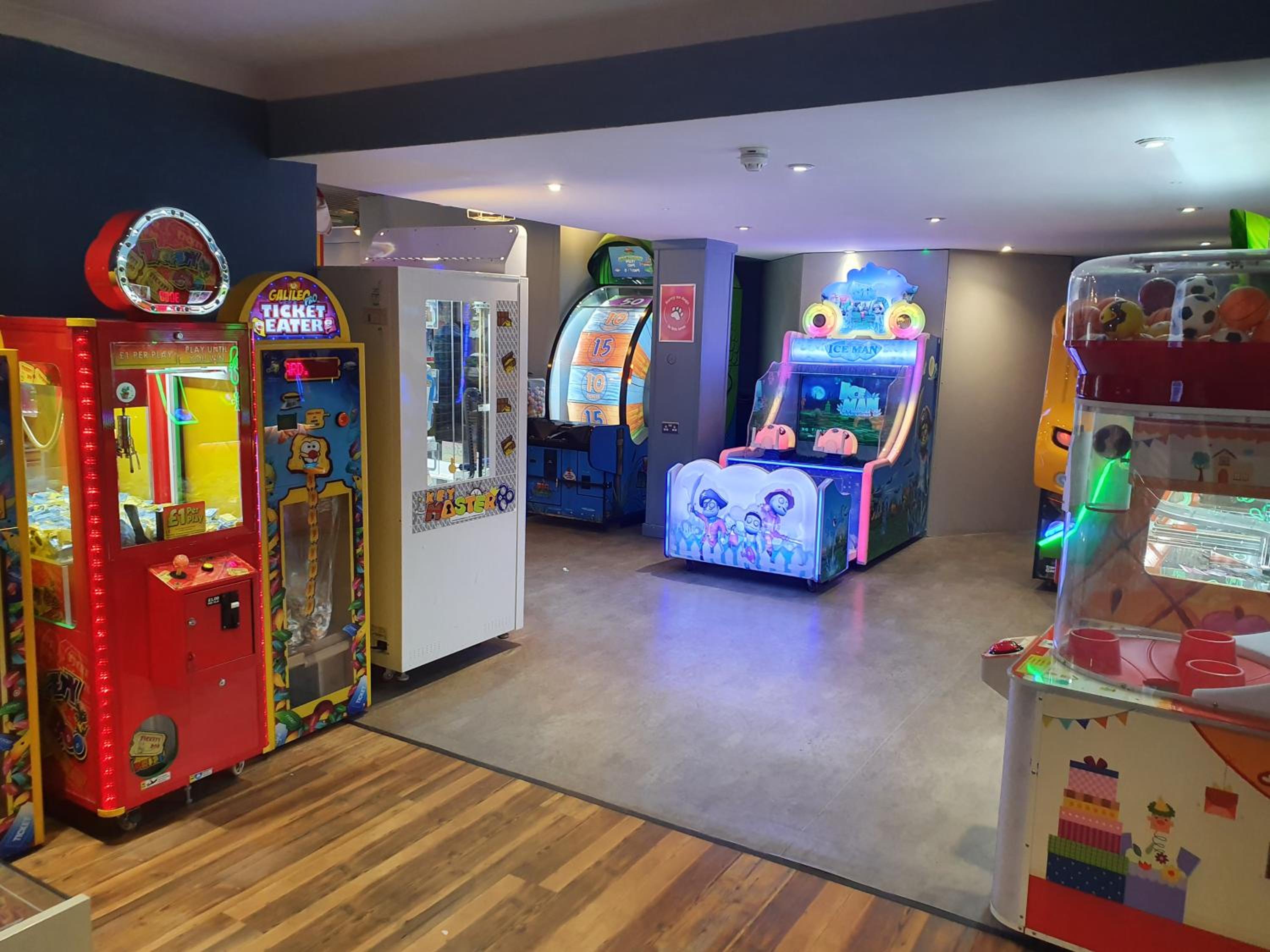 activities & amenities