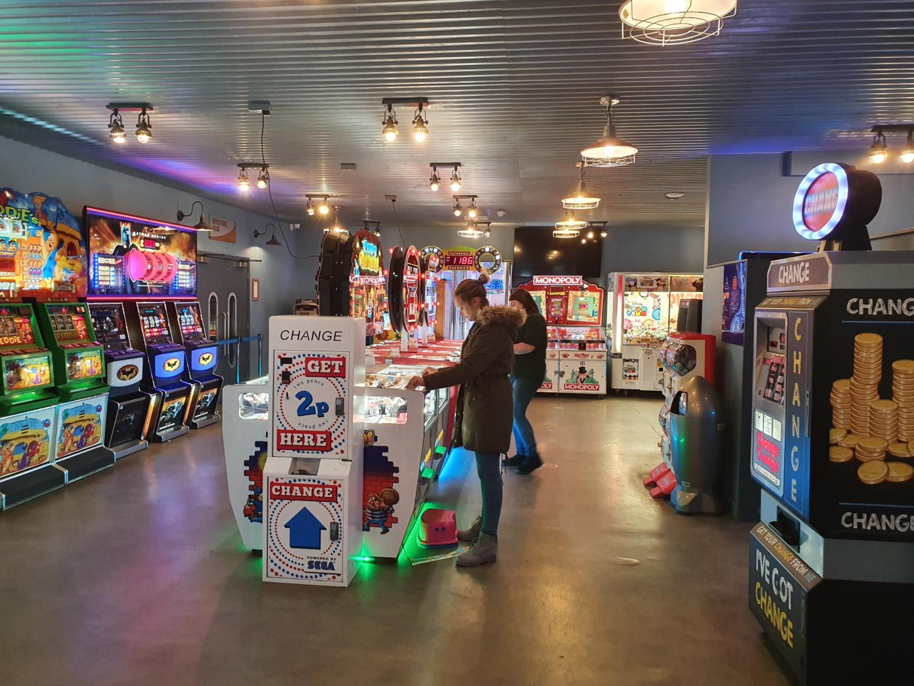 activities & amenities