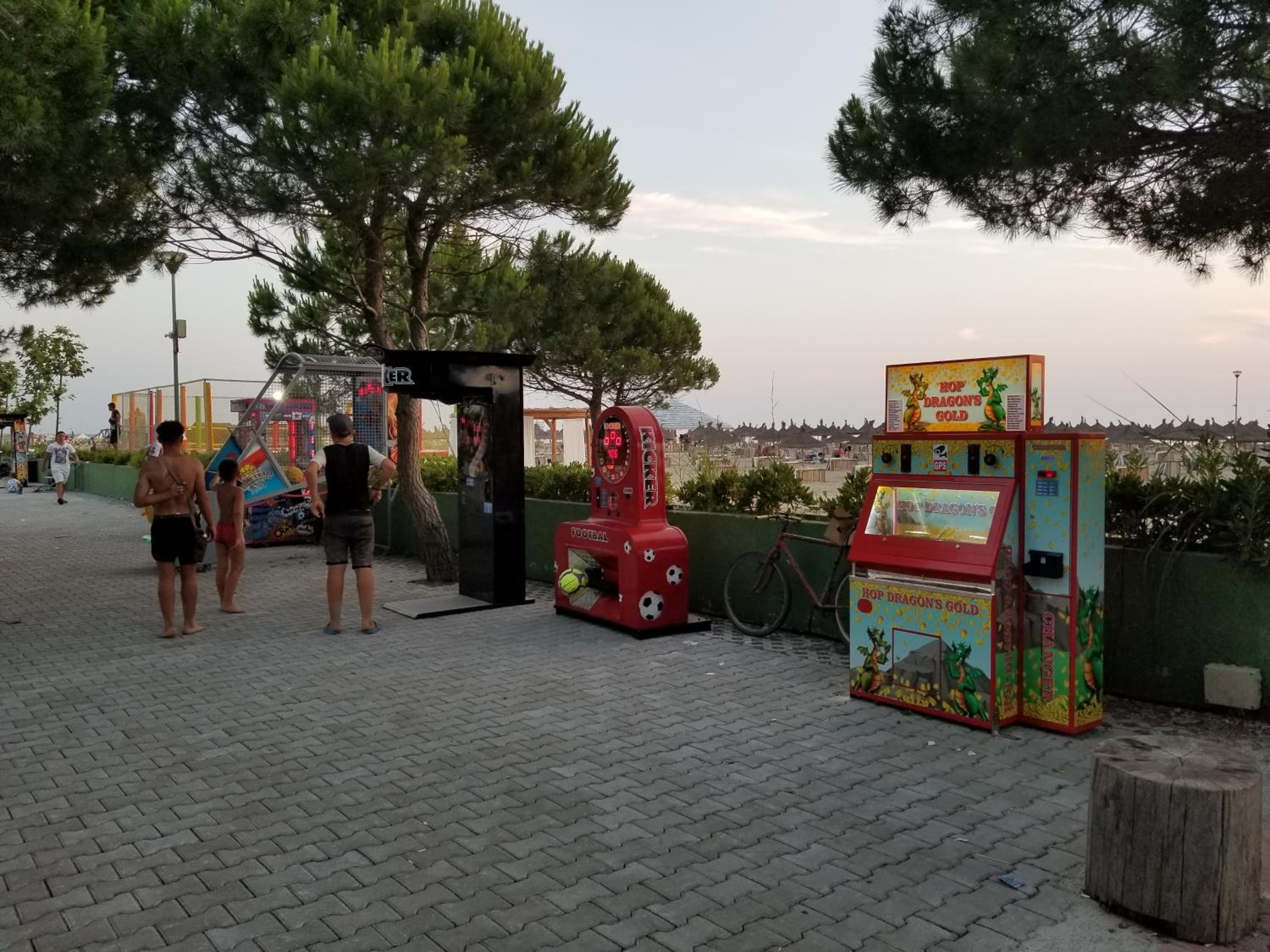 activities & amenities