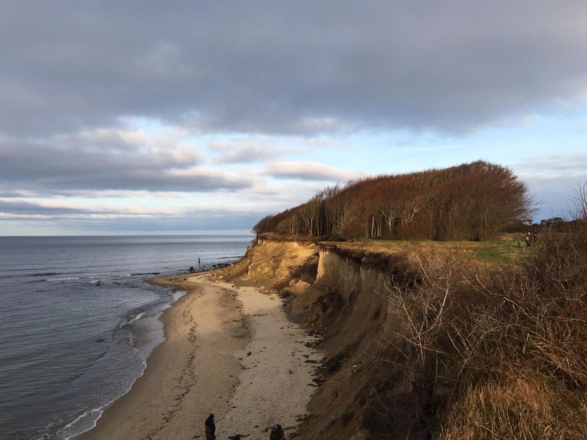 Ferienwohnung Wieker Bodden