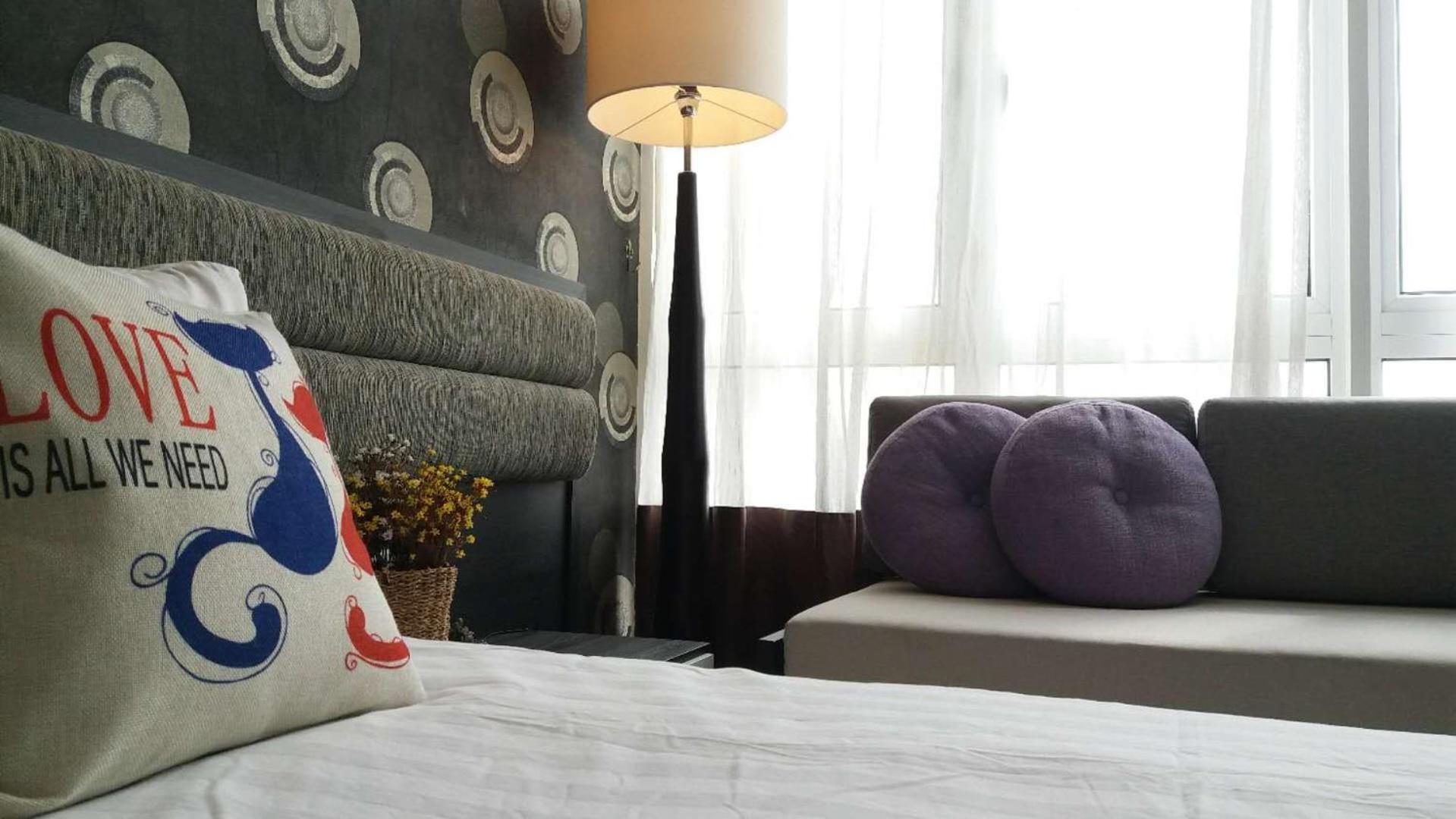 Twin Galaxy Residences