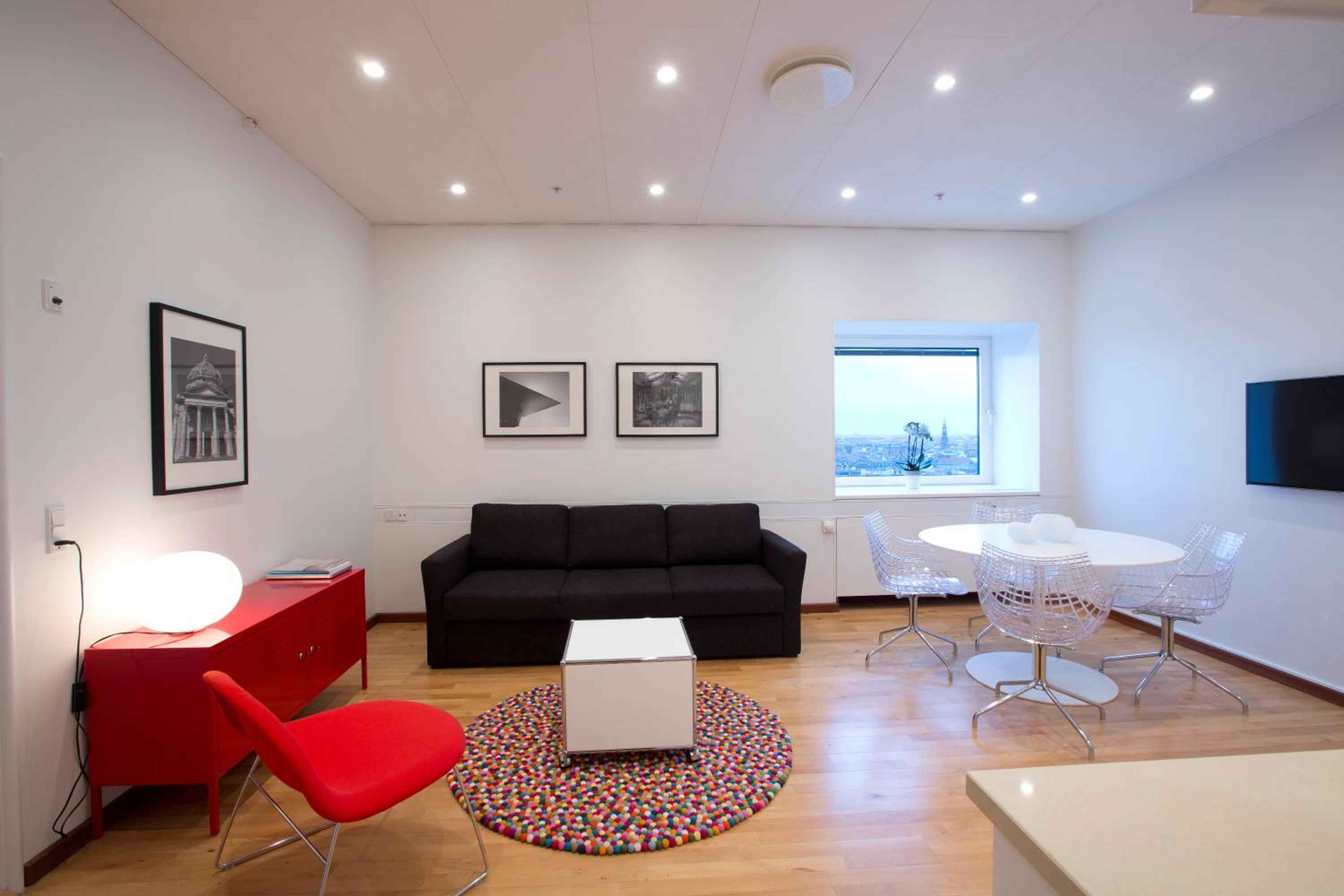 Europahuset Apartments