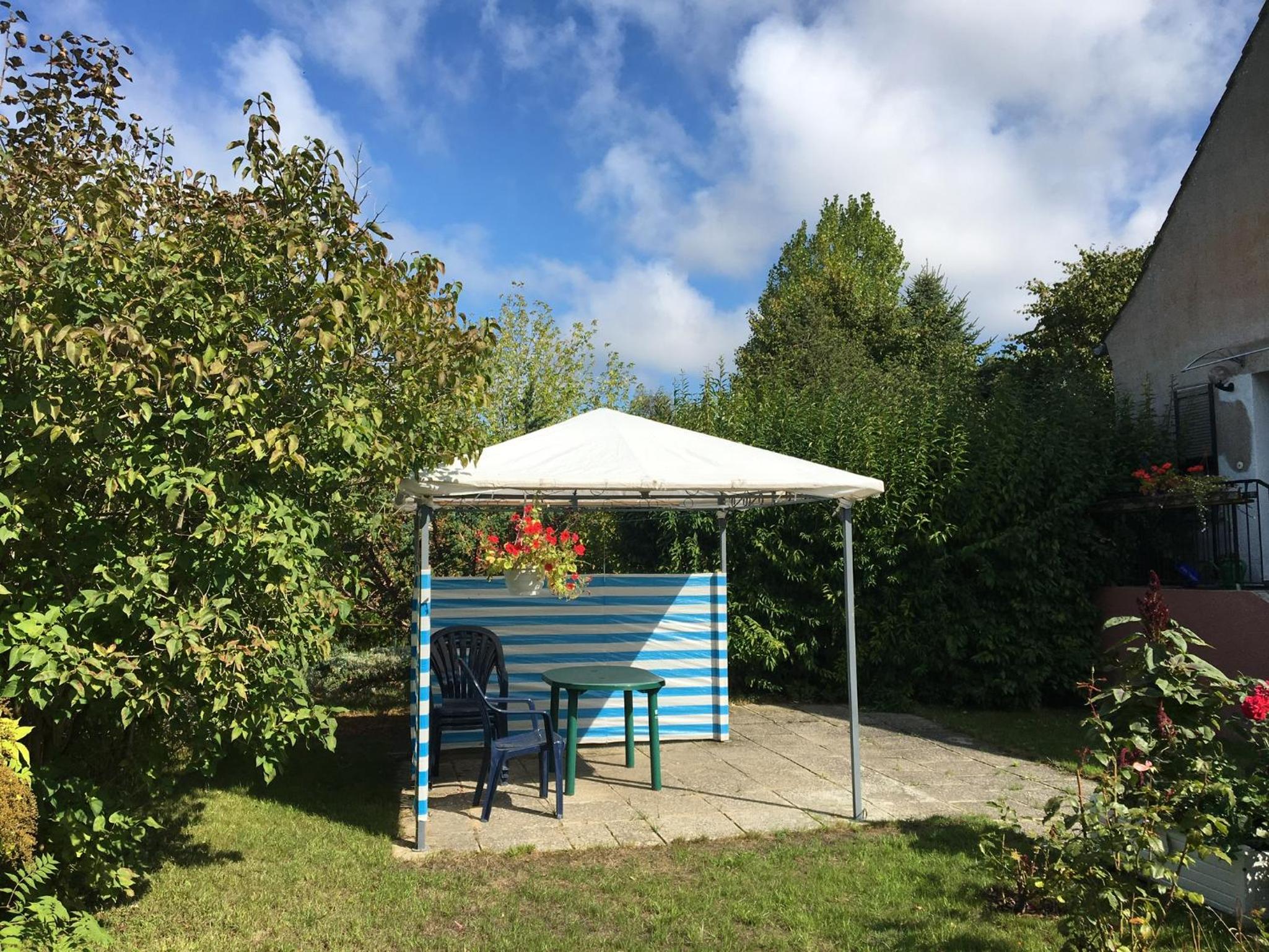 Ferienwohnung Wieker Bodden