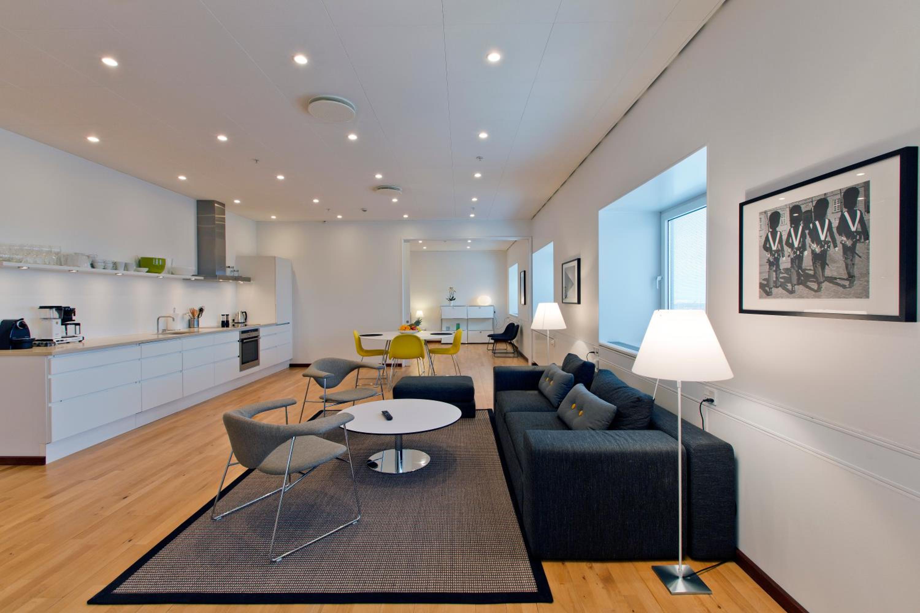 Europahuset Apartments