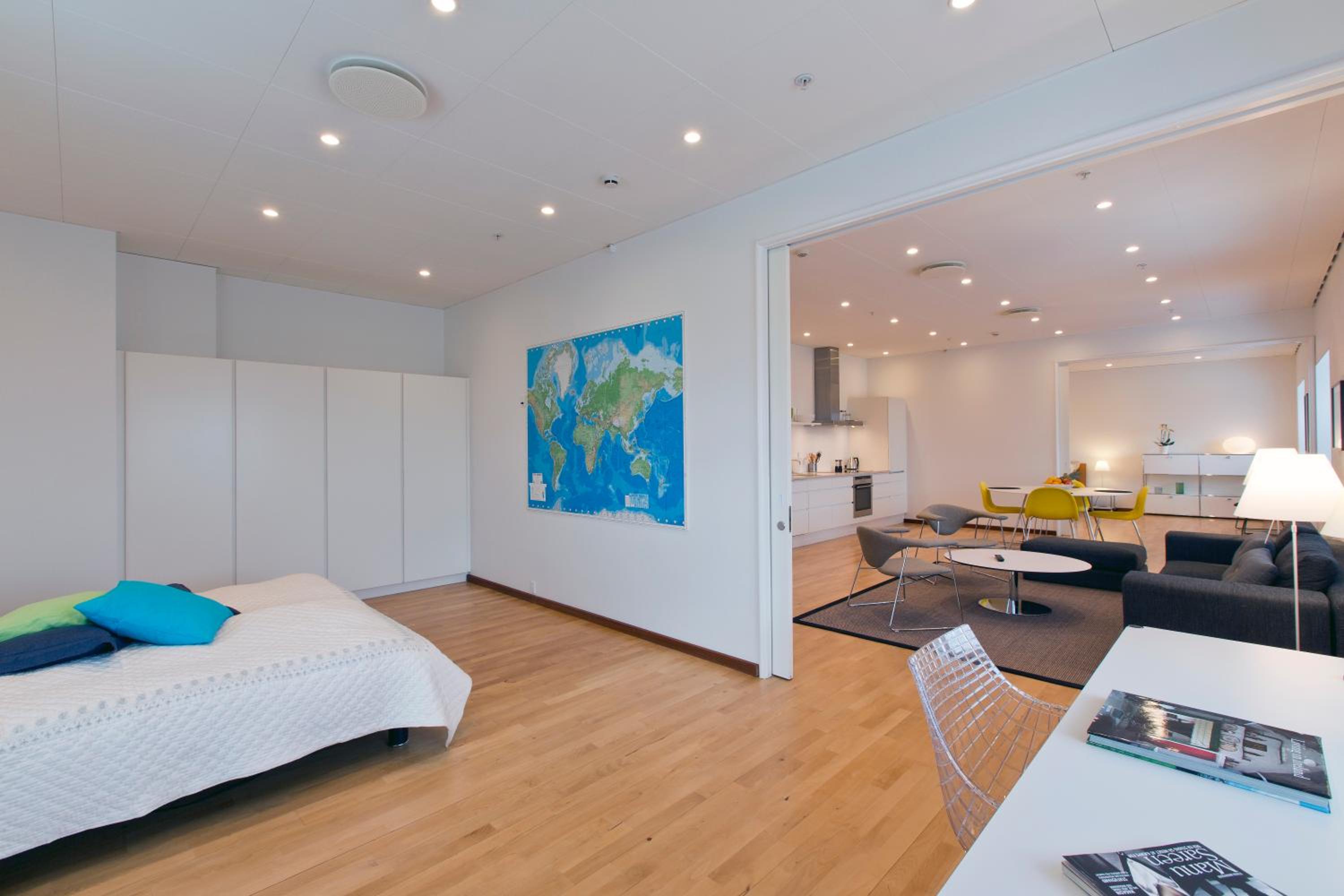 Europahuset Apartments