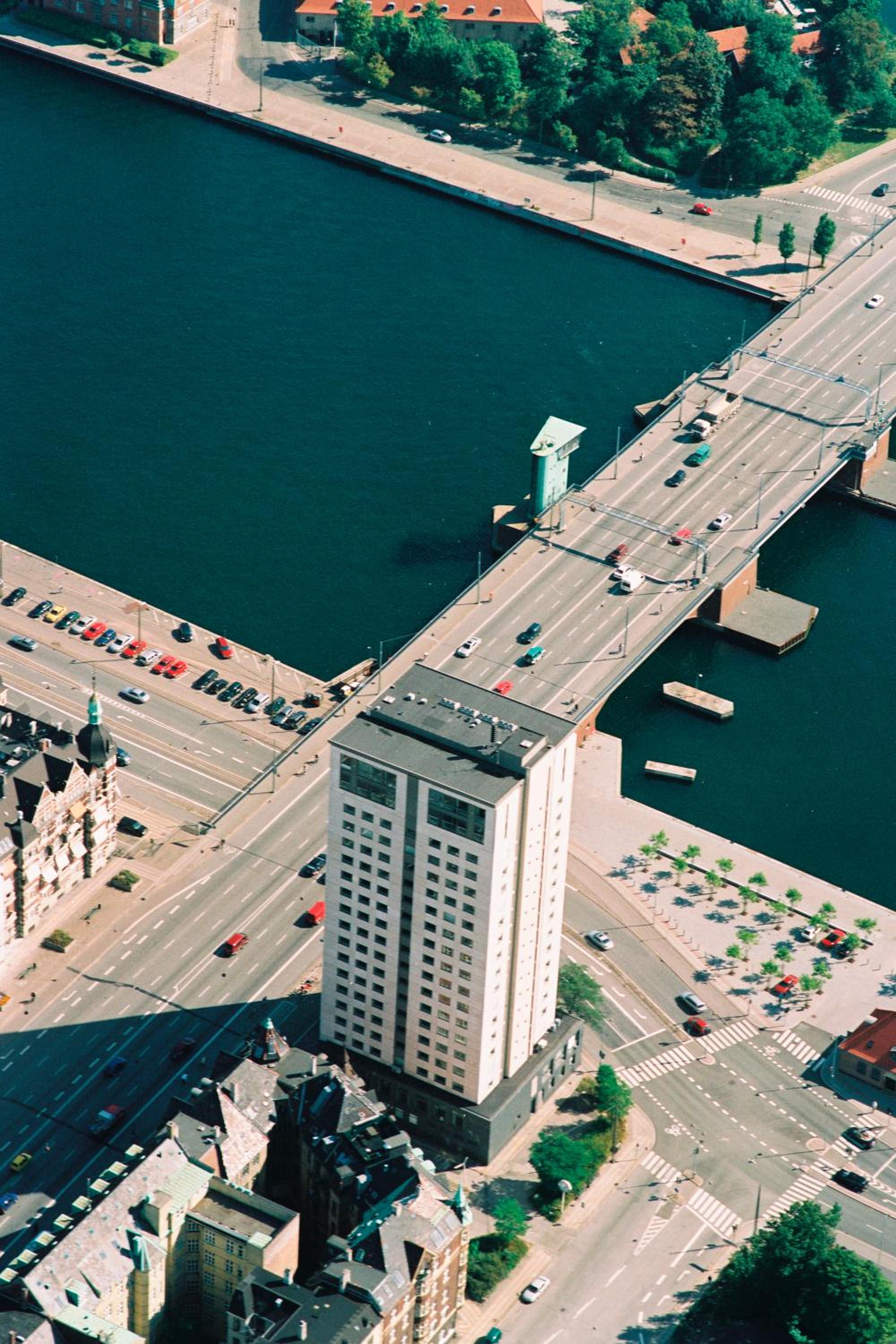 Europahuset Apartments