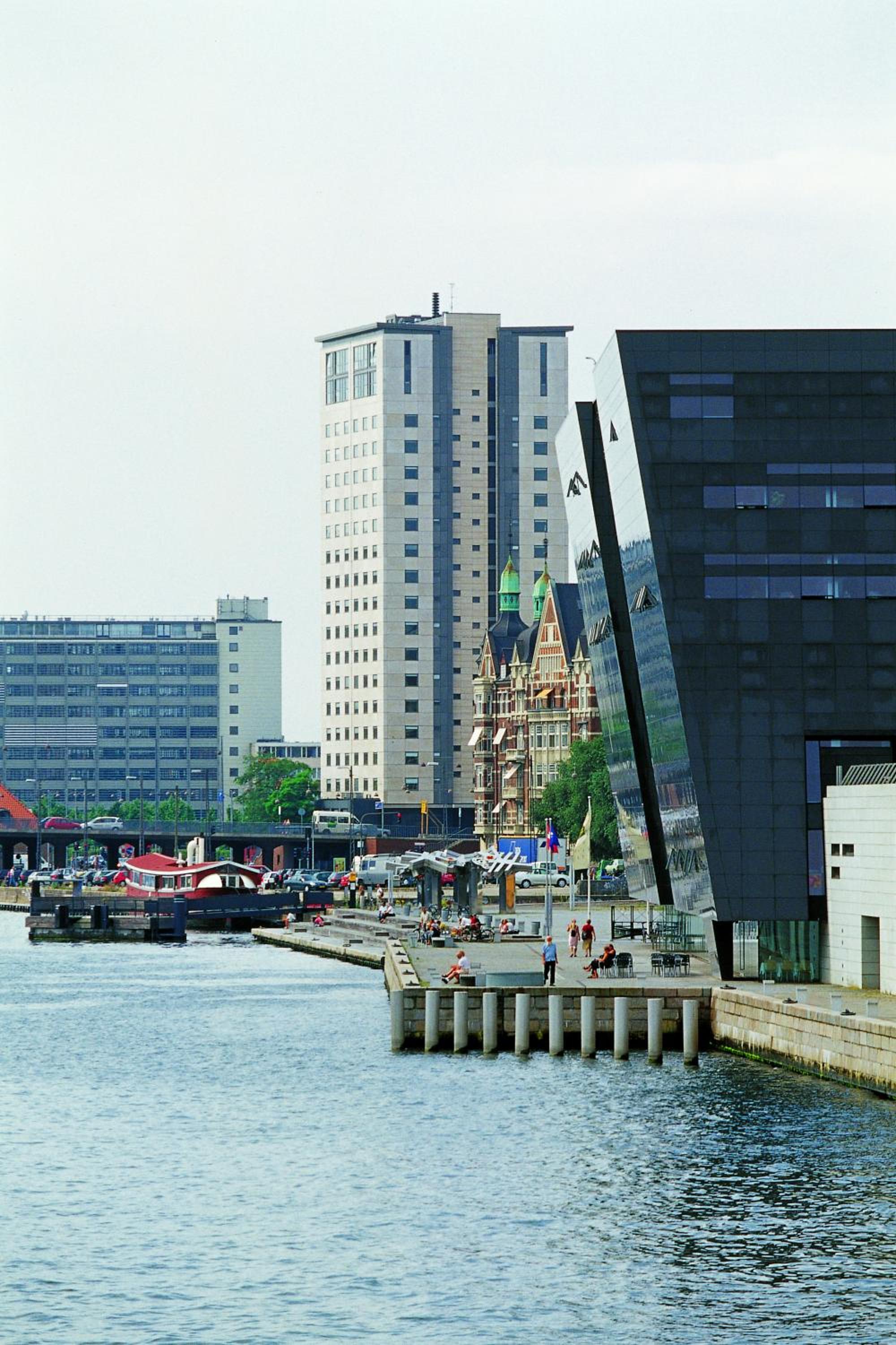 Europahuset Apartments