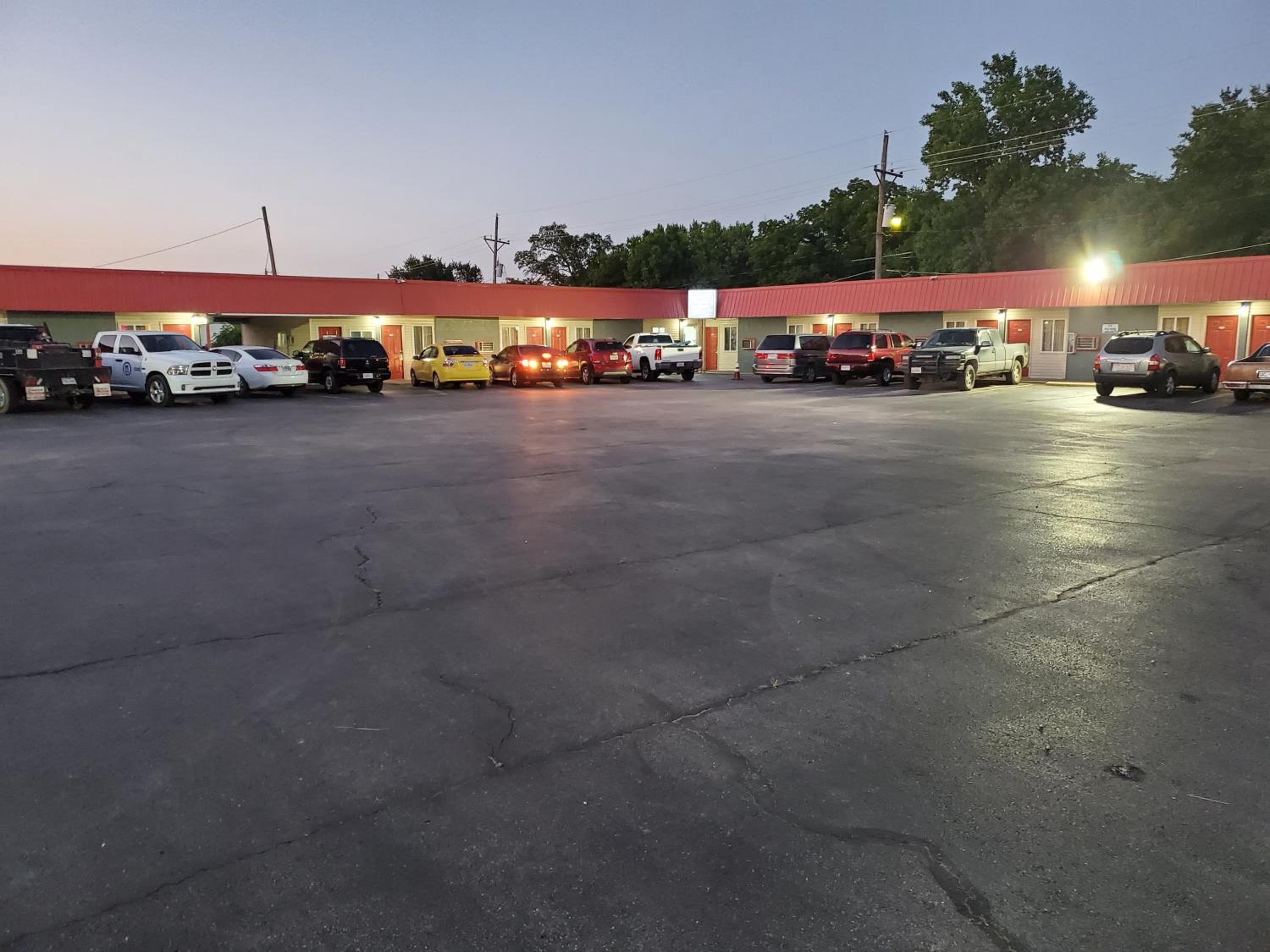 parking