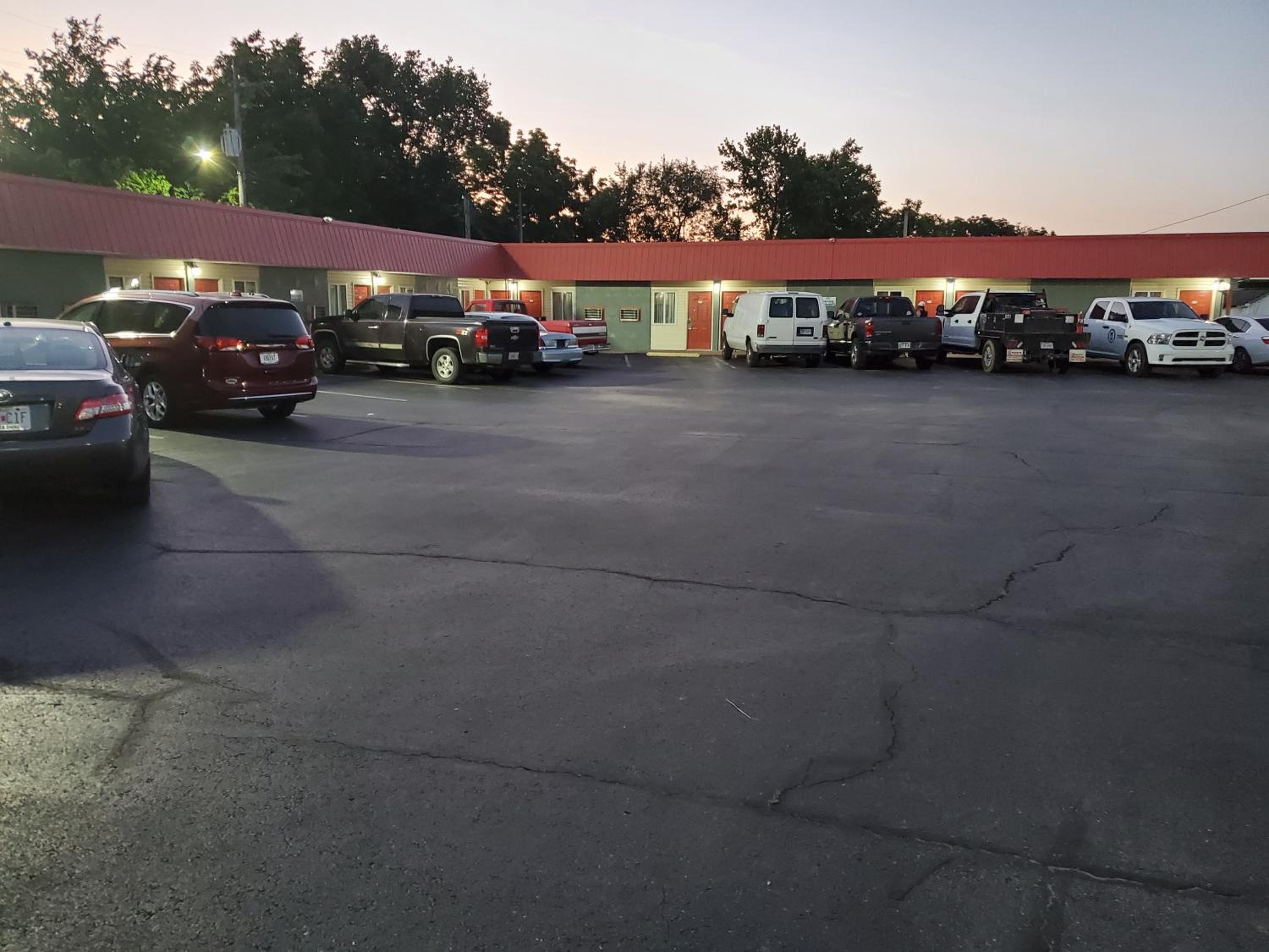 parking