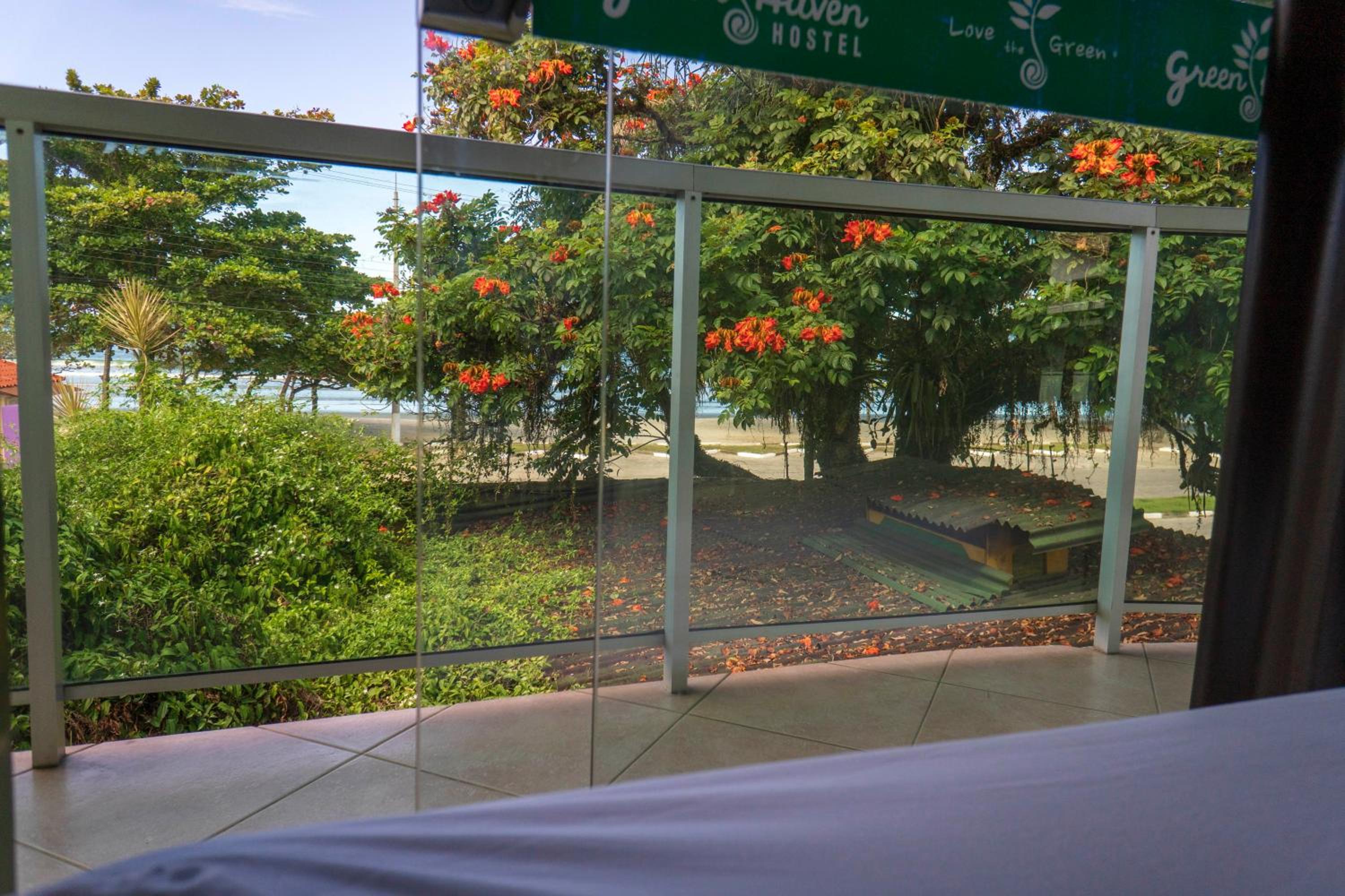 Green Haven Hostel