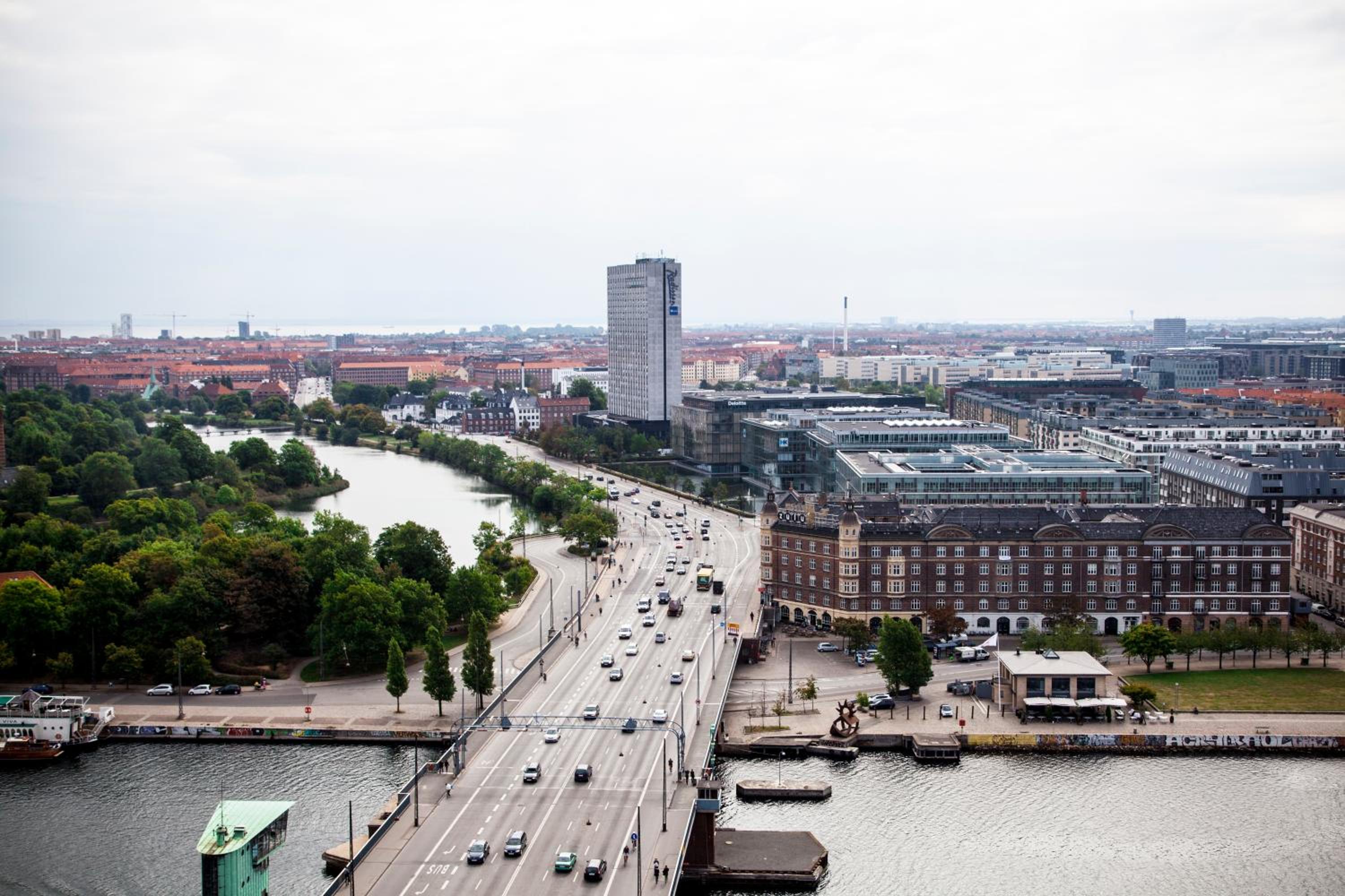 Europahuset Apartments