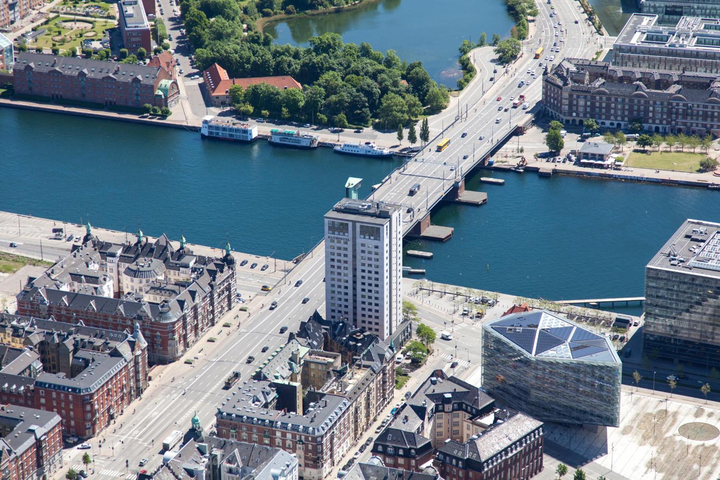 Europahuset Apartments